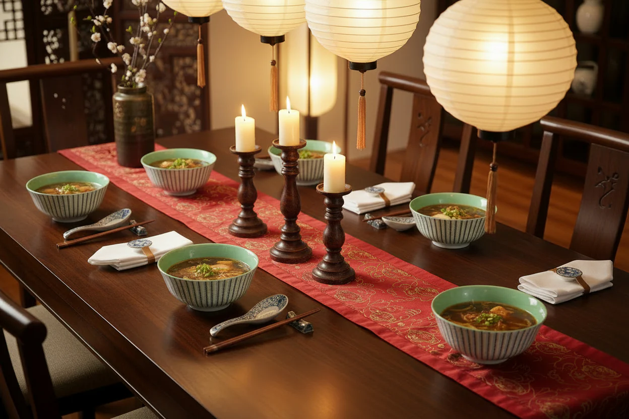 Kitchencraft Stoneware Bowl - Lime Hues - Image 3