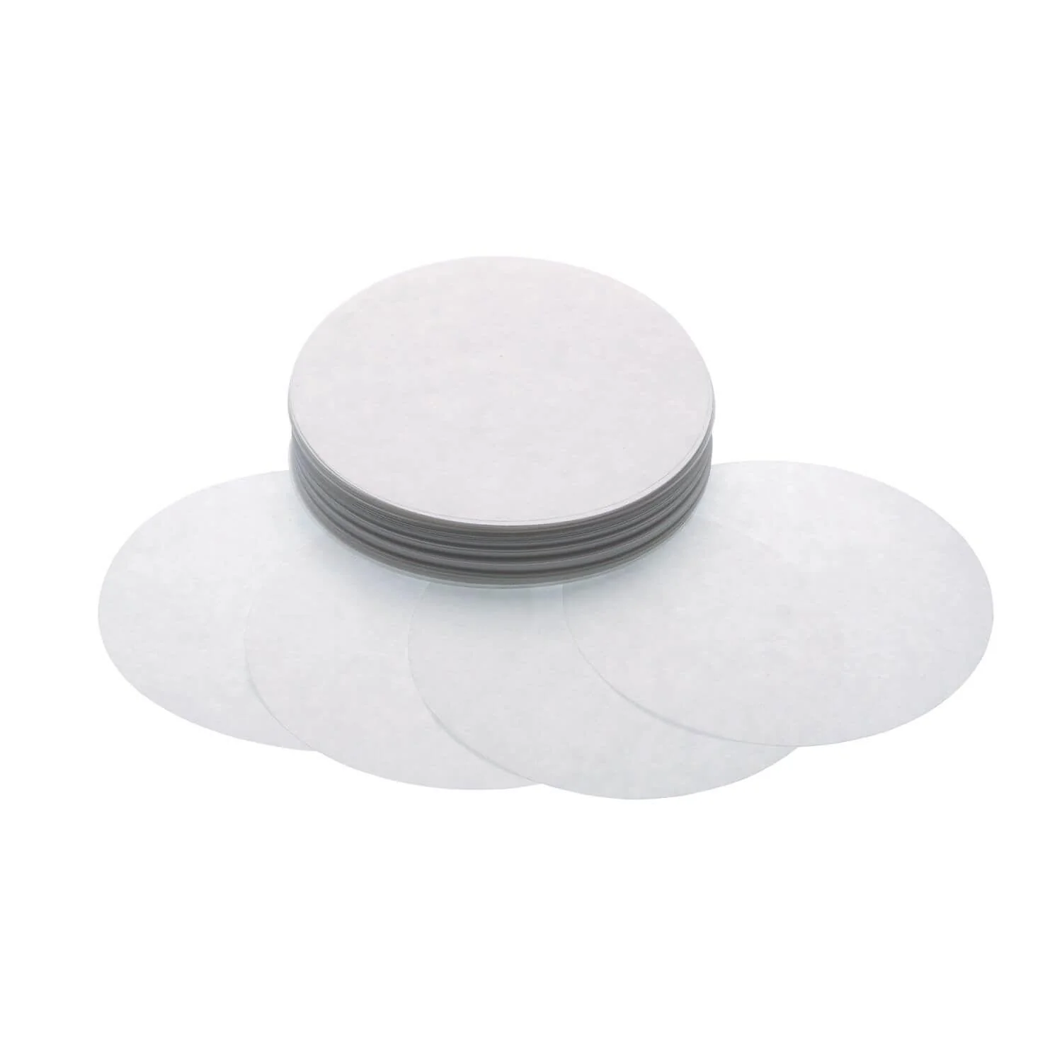 KitchenCraft Burger Maker Wax Discs - 250 Pack