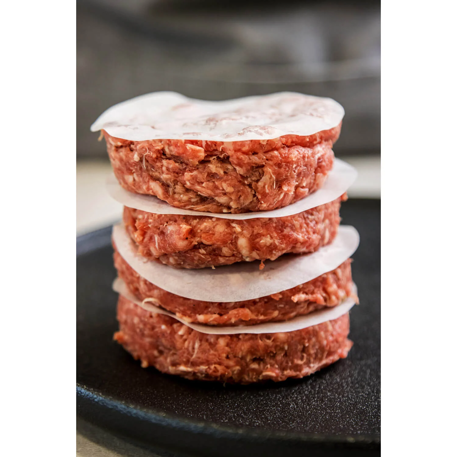 KitchenCraft Burger Maker Wax Discs - 250 Pack - Image 2