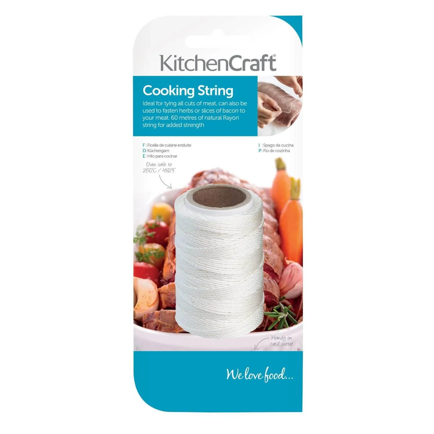 KitchenCraft Cooking String - 60 Metre - Image 2