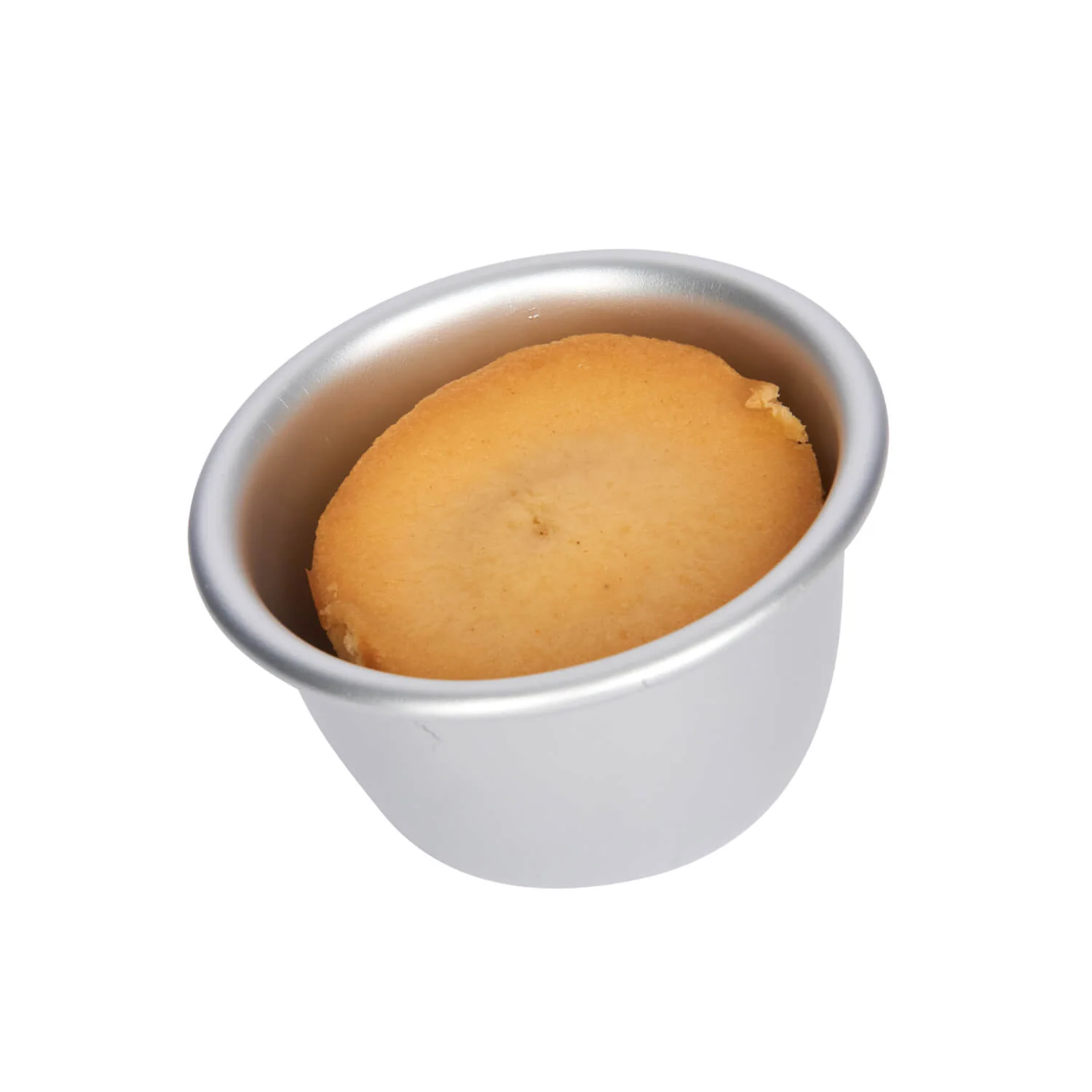 KitchenCraft 7.5cm Mini Pudding Moulds - Set of 4 - Image 3
