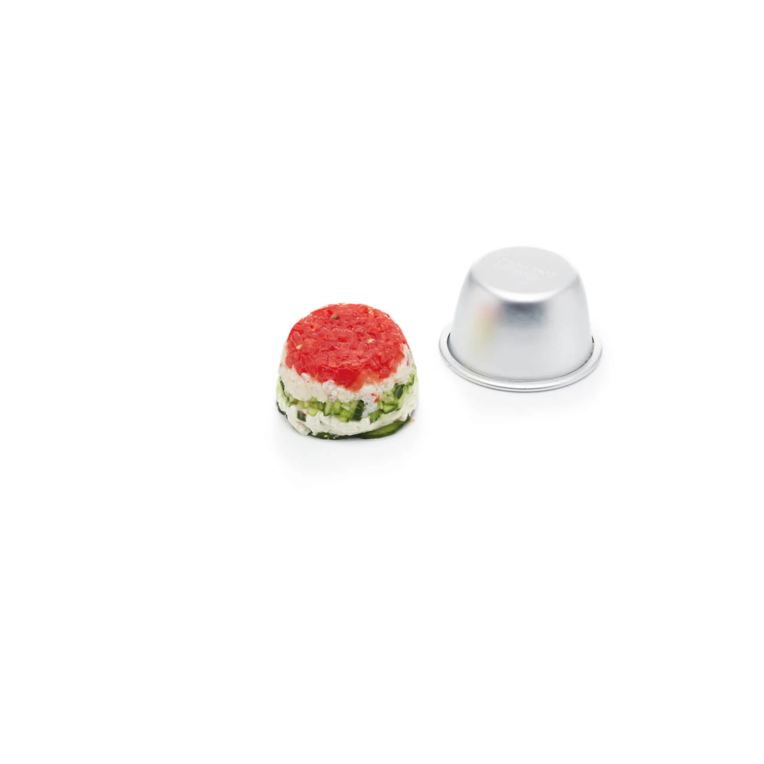 KitchenCraft 7.5cm Mini Pudding Moulds - Set of 4 - Image 5