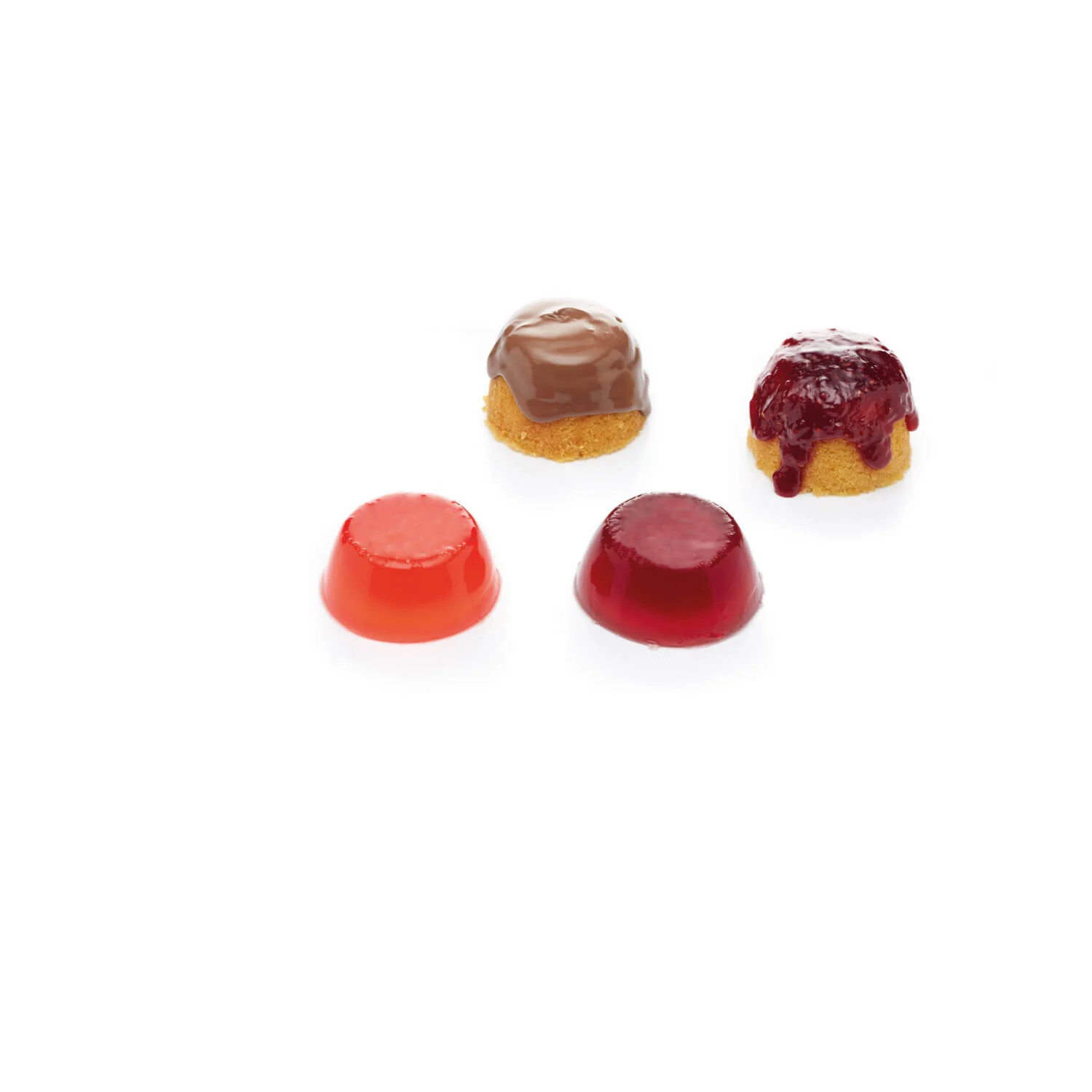 KitchenCraft 7.5cm Mini Pudding Moulds - Set of 4 - Image 6