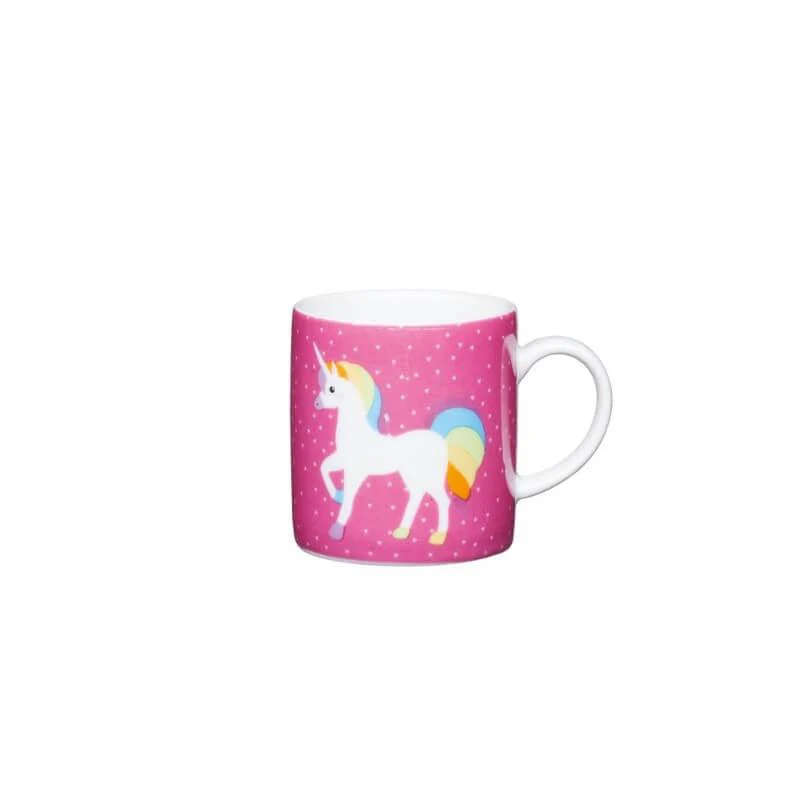 KitchenCraft Espresso Mug - Unicorn