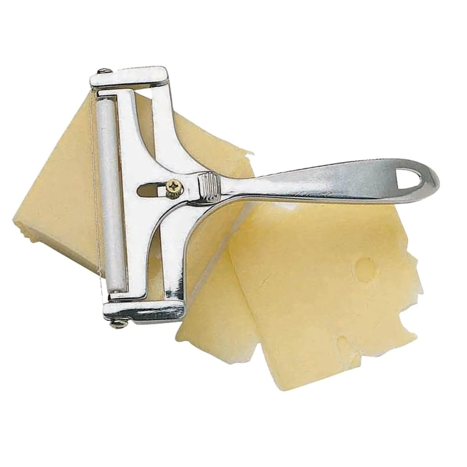 KitchenCraft Deluxe Adjustable Cheese Planer - Image 3