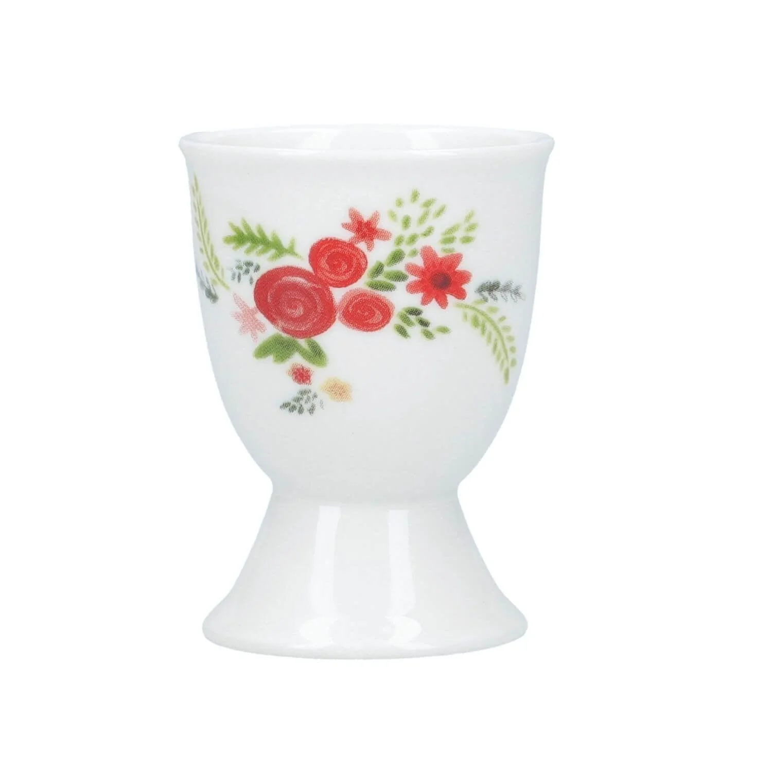 KitchenCraft Egg Cup - Flowers
