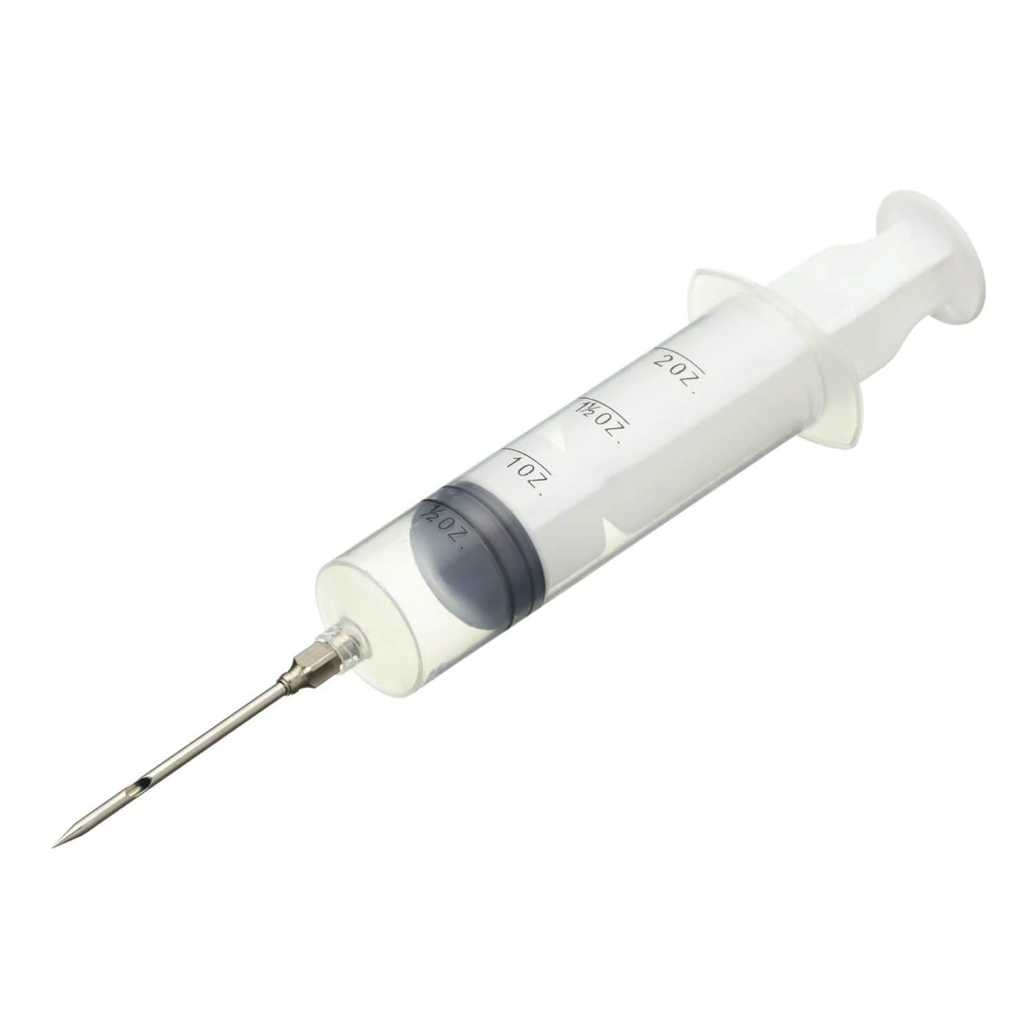 KitchenCraft Plastic Marinade & Filling Injector