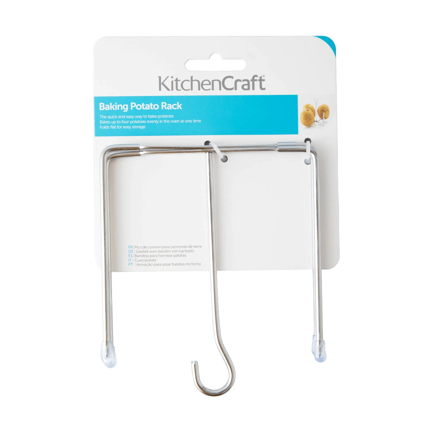 KitchenCraft Oven Potato Baker - Image 4