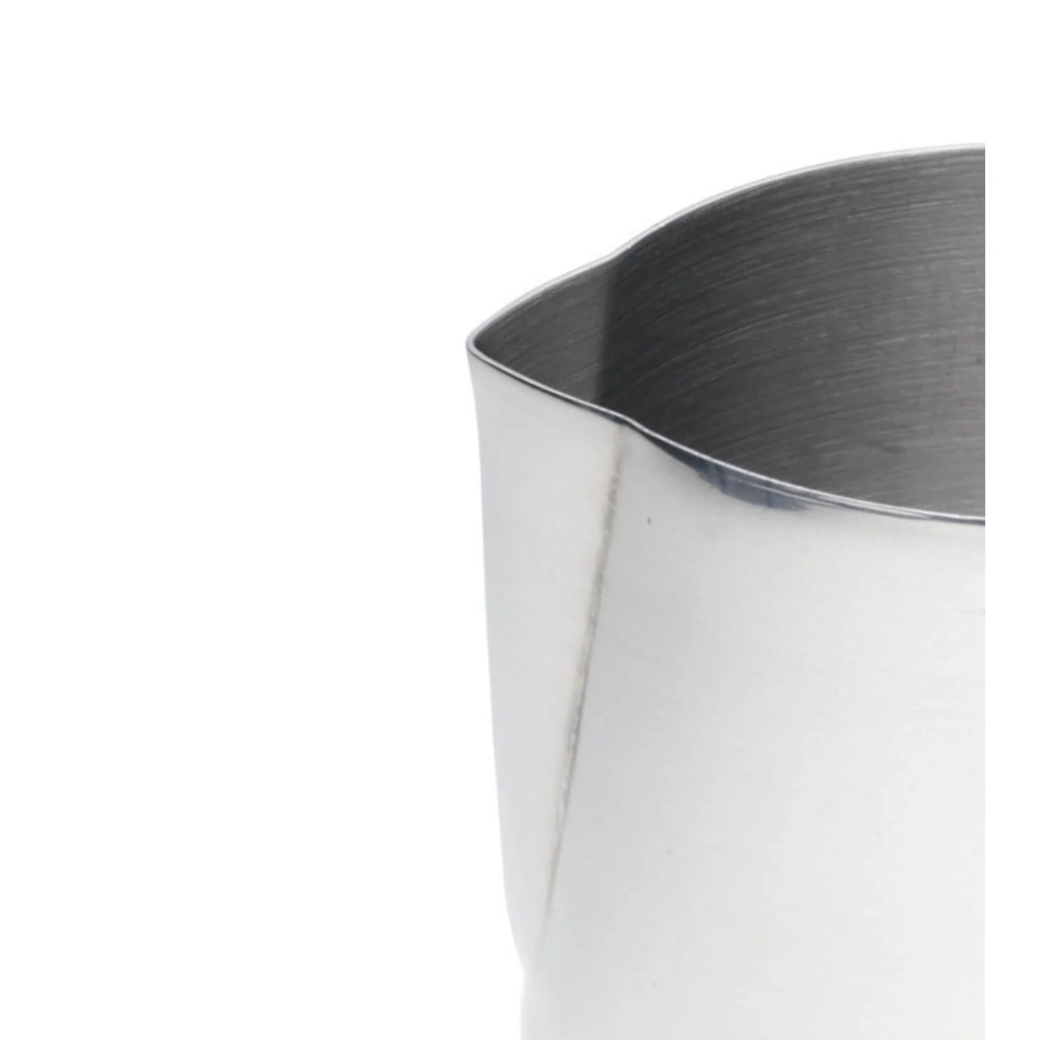 KitchenCraft Stainless Steel Jug - 600ml - Image 3