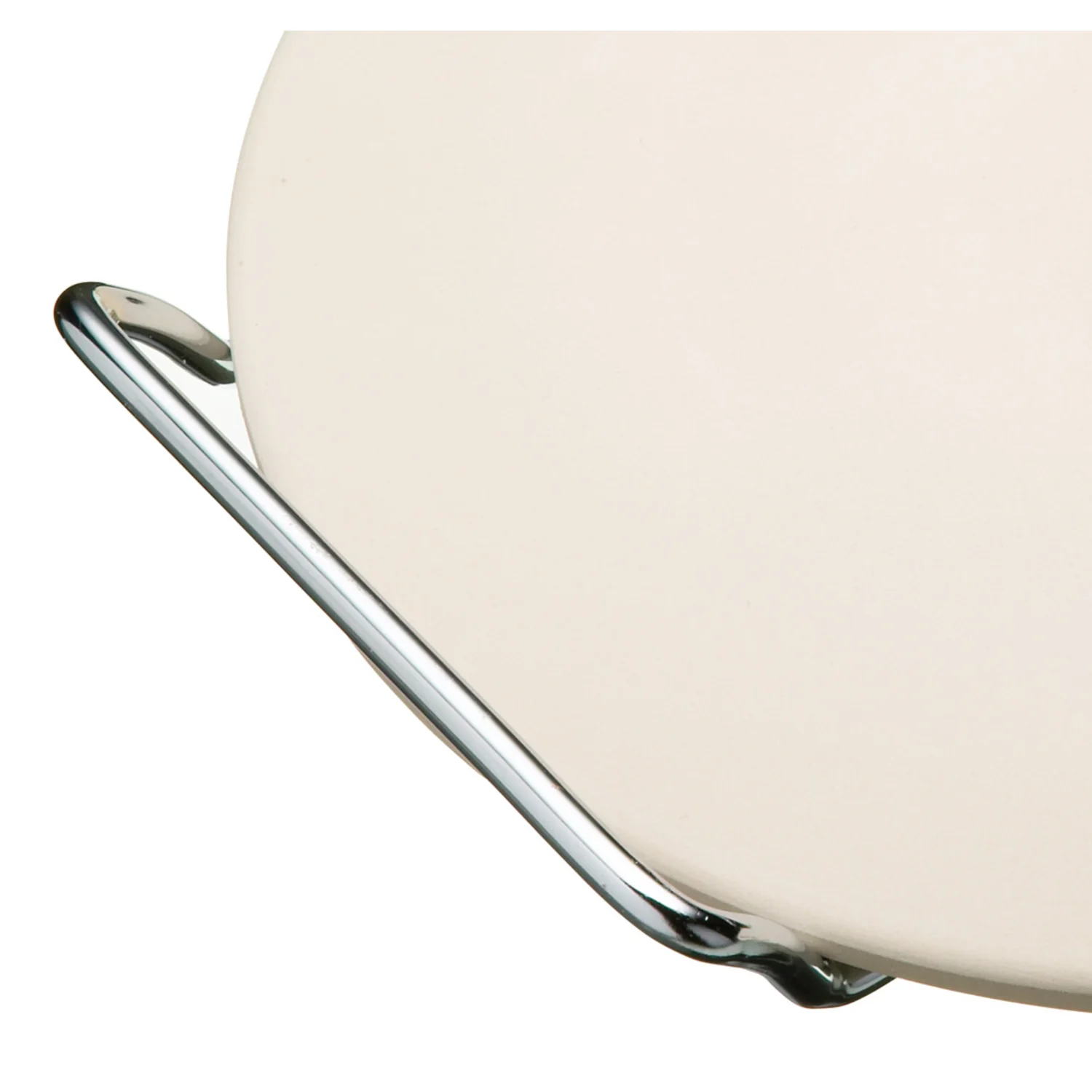 KitchenCraft World Of Flavours Pizza Stone & Cutter Set - Image 2