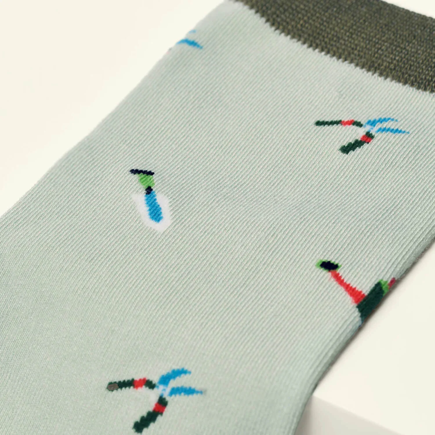 Kosi Bamboo Socks One Size 3-8 - The Allotment - Image 2