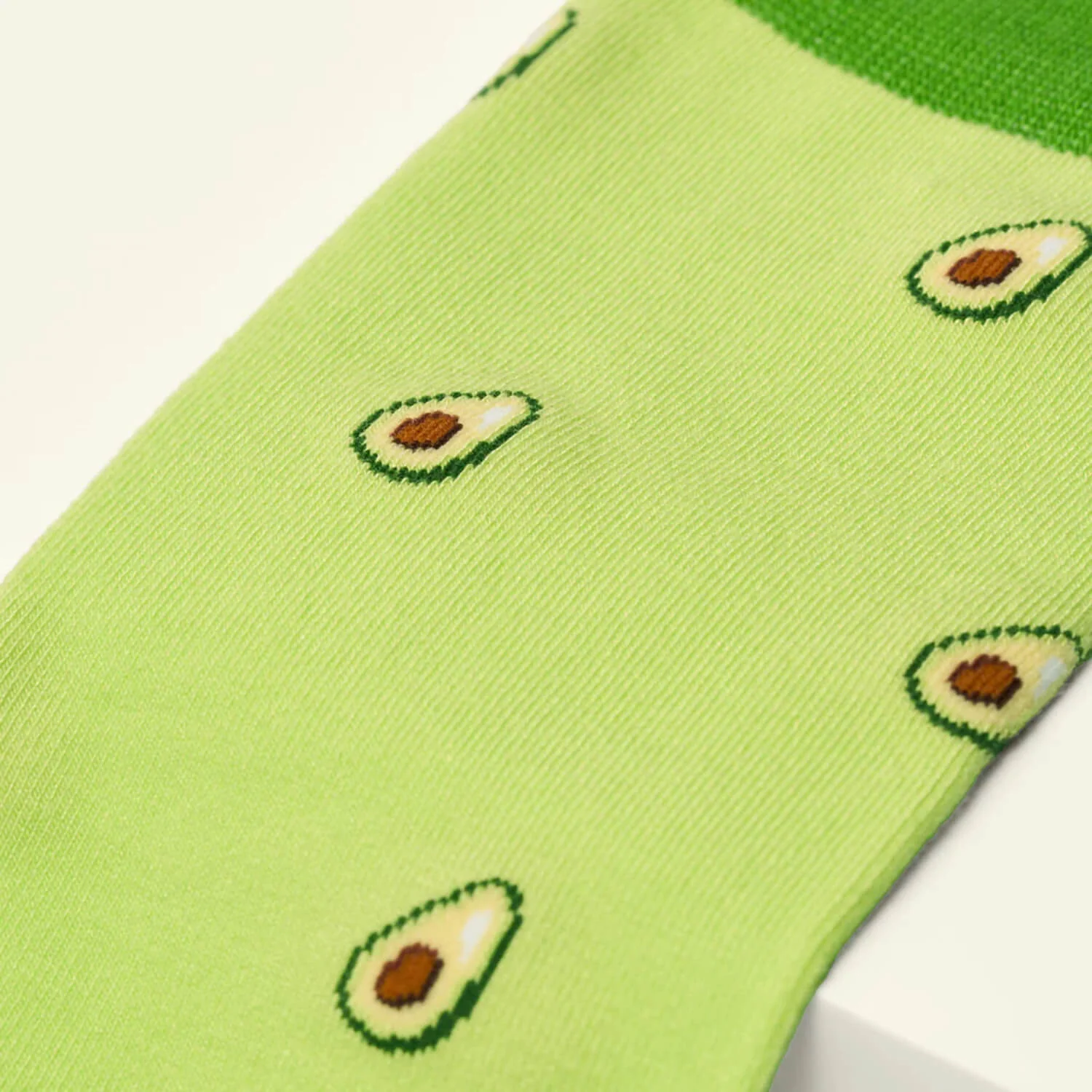Kosi Bamboo Socks One Size 3-8 - The Avo - Image 2