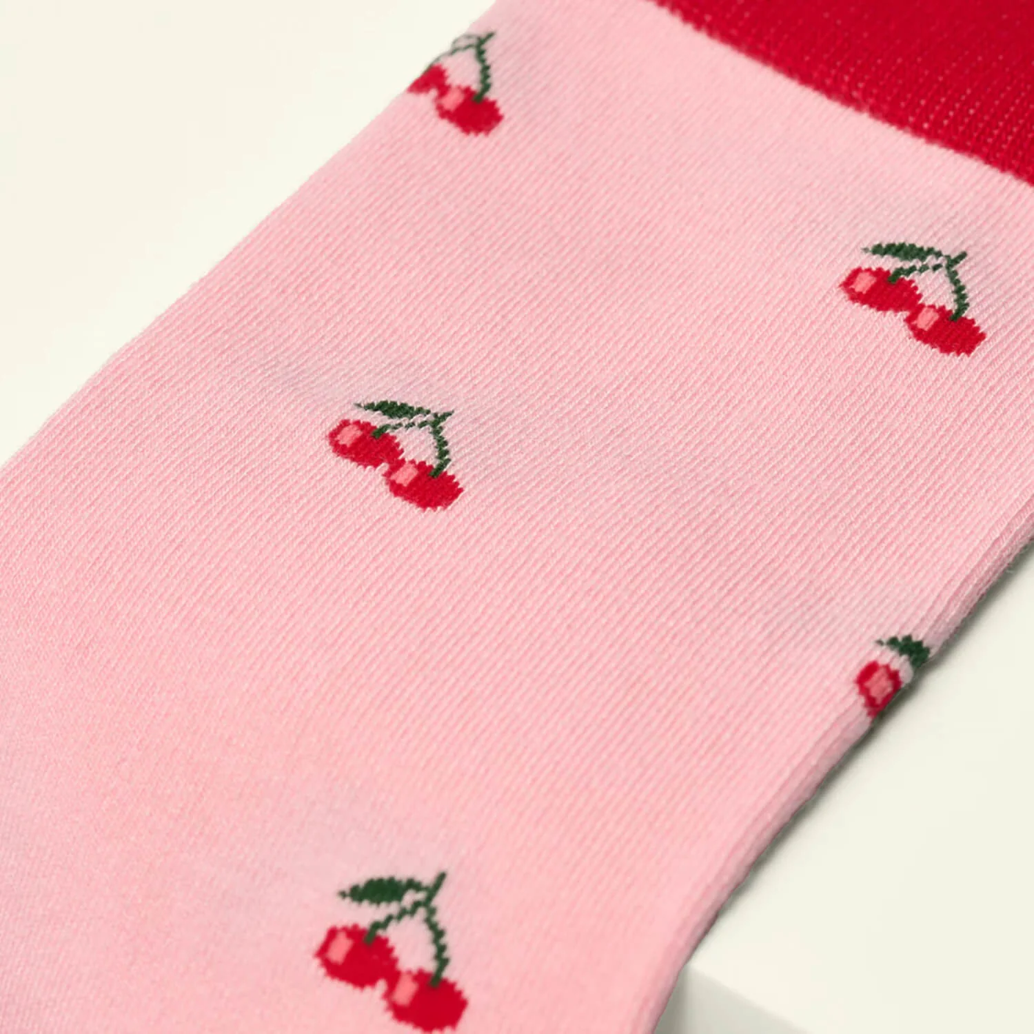 Kosi Bamboo Socks One Size 3-8 -  The Cherry - Image 2