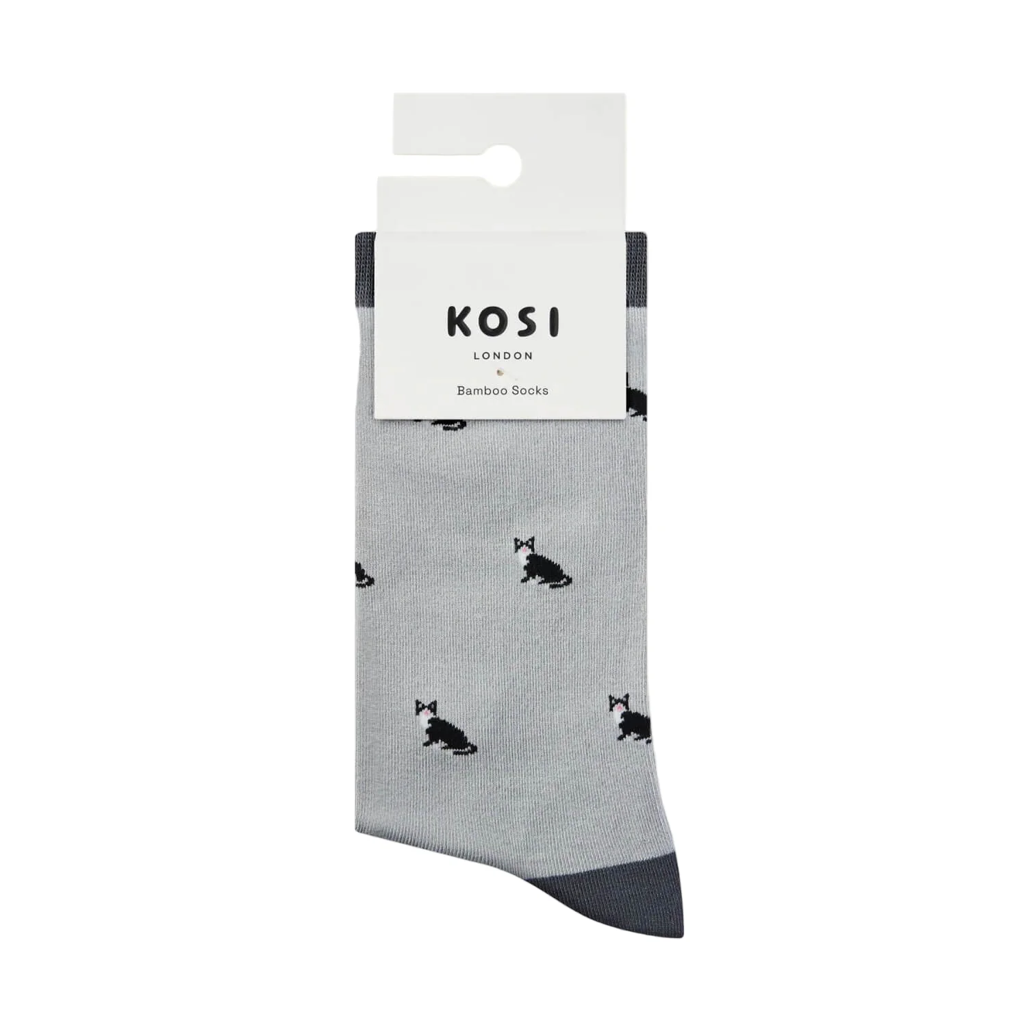 Kosi Bamboo Socks One Size 3-8 -  The Felix