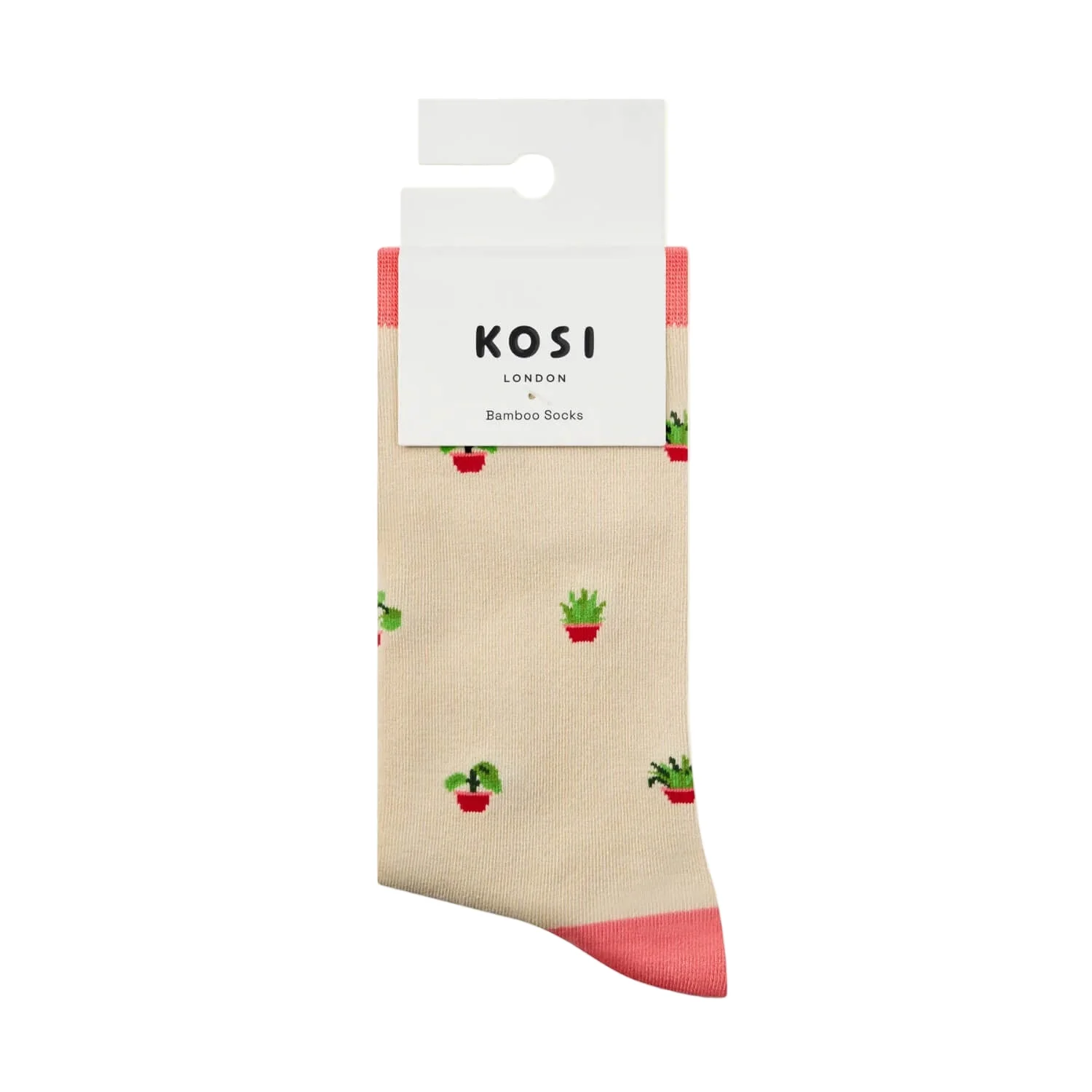 Kosi Bamboo Socks One Size 3-8 - The House Plant