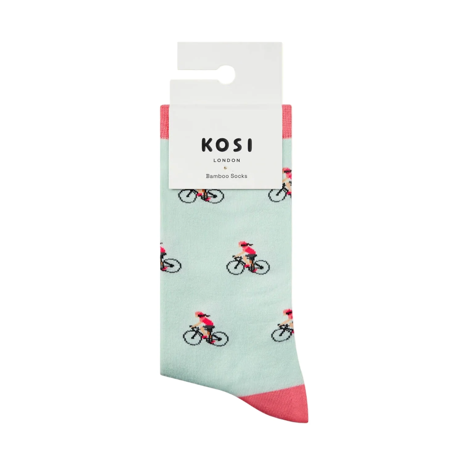 Kosi Bamboo Socks One Size 3-8 - The Rider