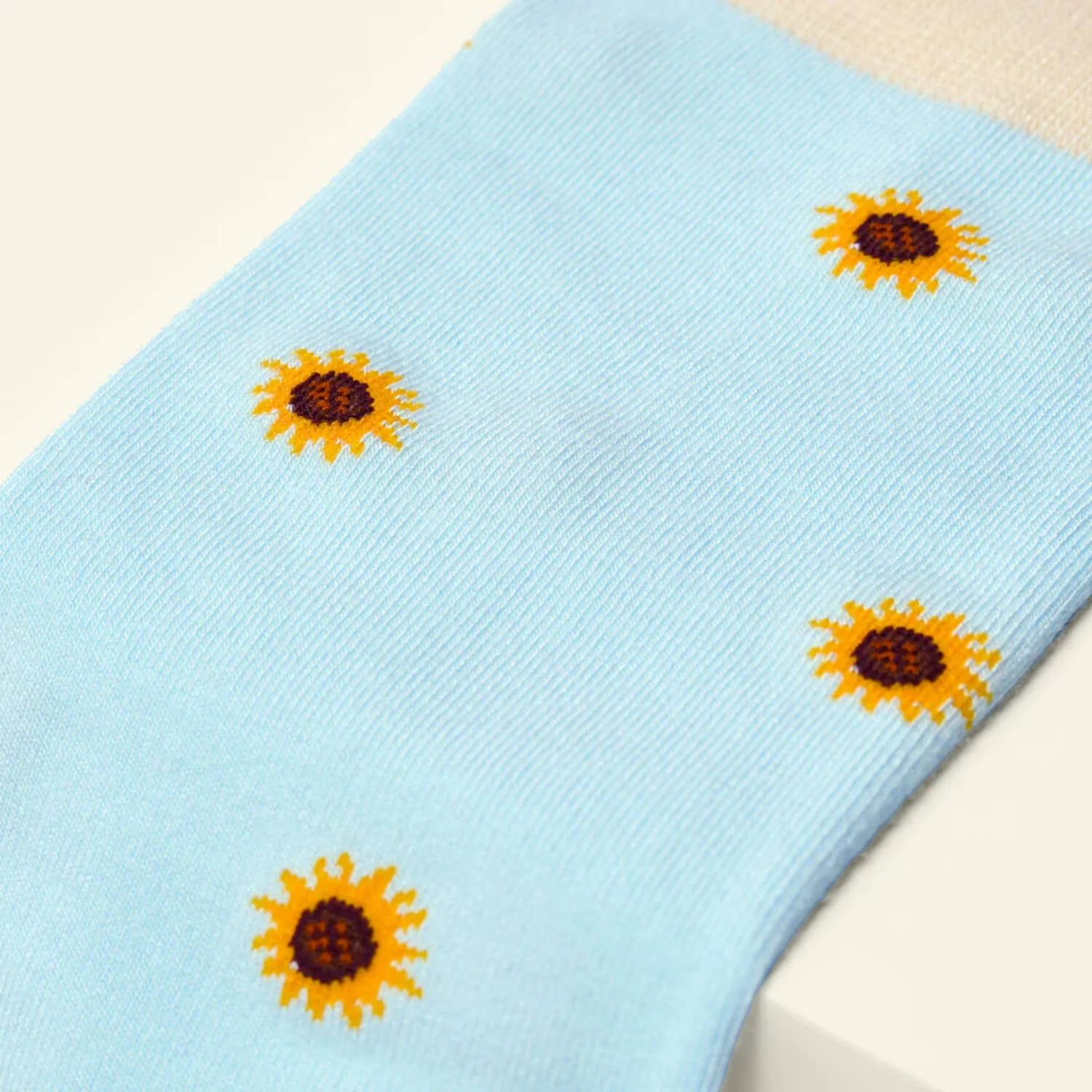 Kosi Bamboo Socks One Size 3-8 -  The Sunflower - Image 2