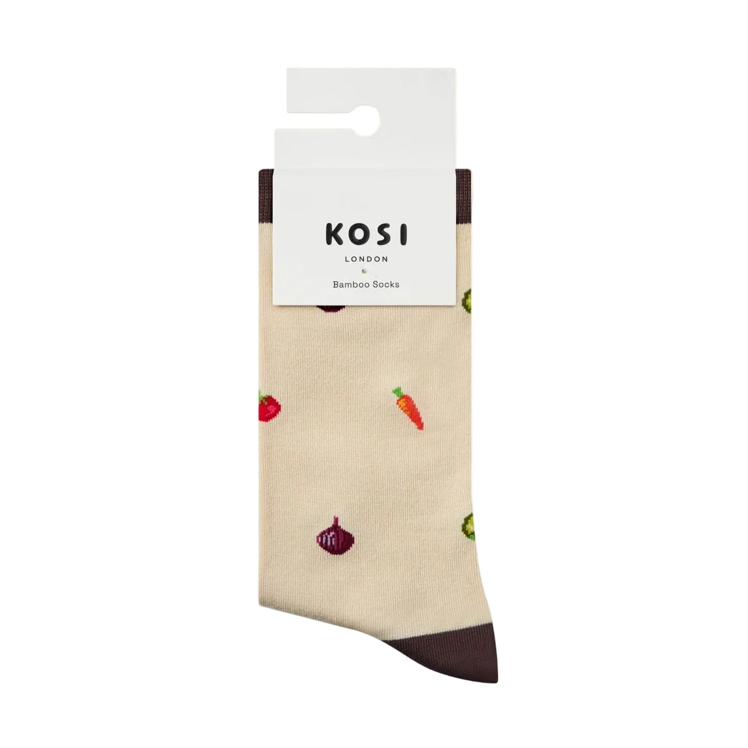 Kosi Bamboo Socks One Size 3-8 -  The Veg Patch