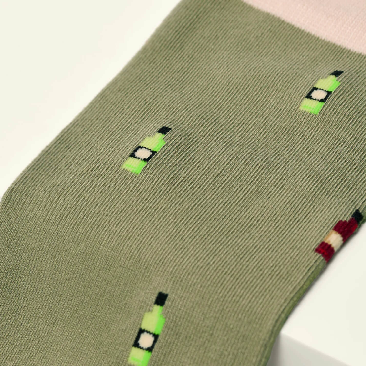 Kosi Bamboo Socks One Size 3-8 - The Vino - Image 2