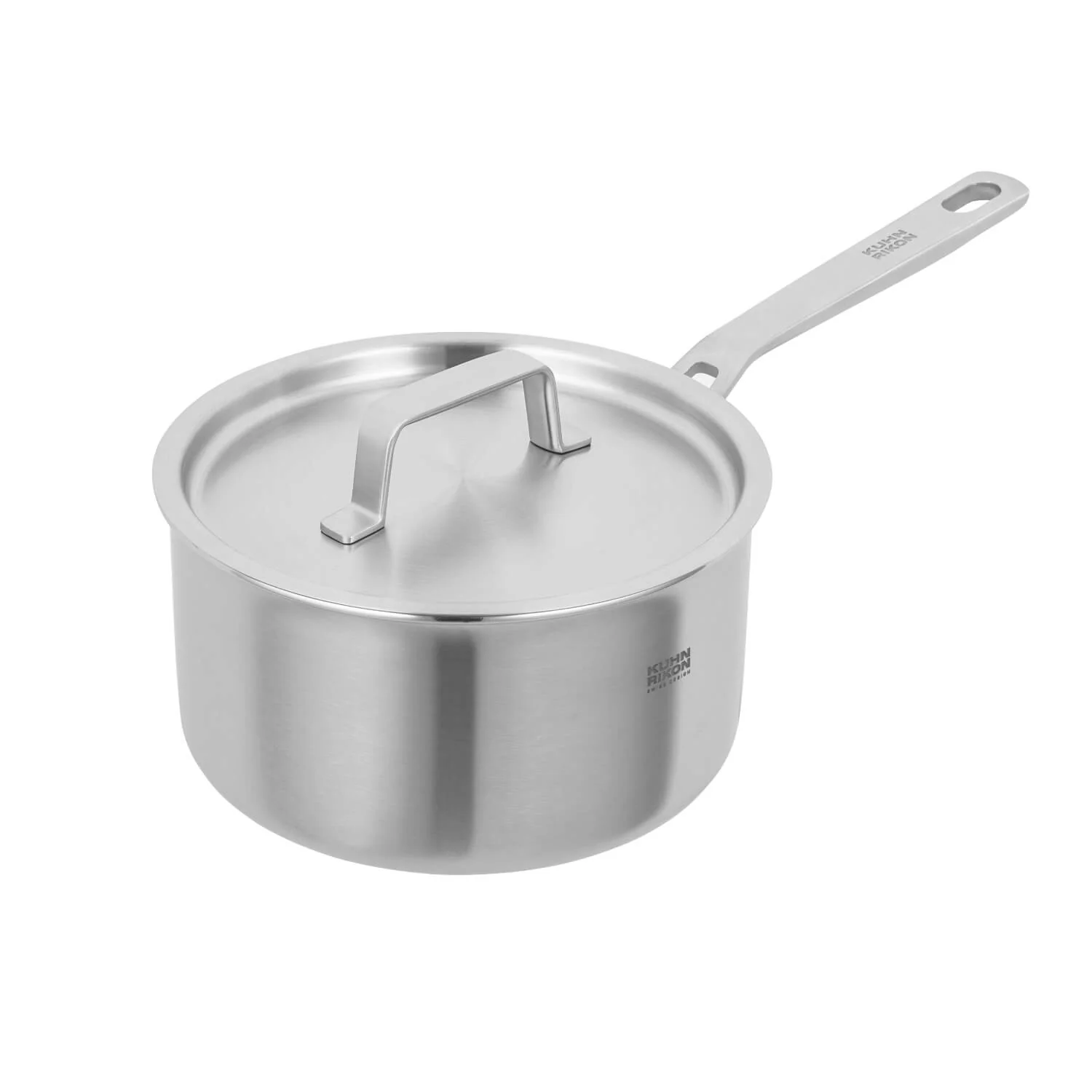 Kuhn Rikon Culinary FivePly 20cm Saucepan with Lid