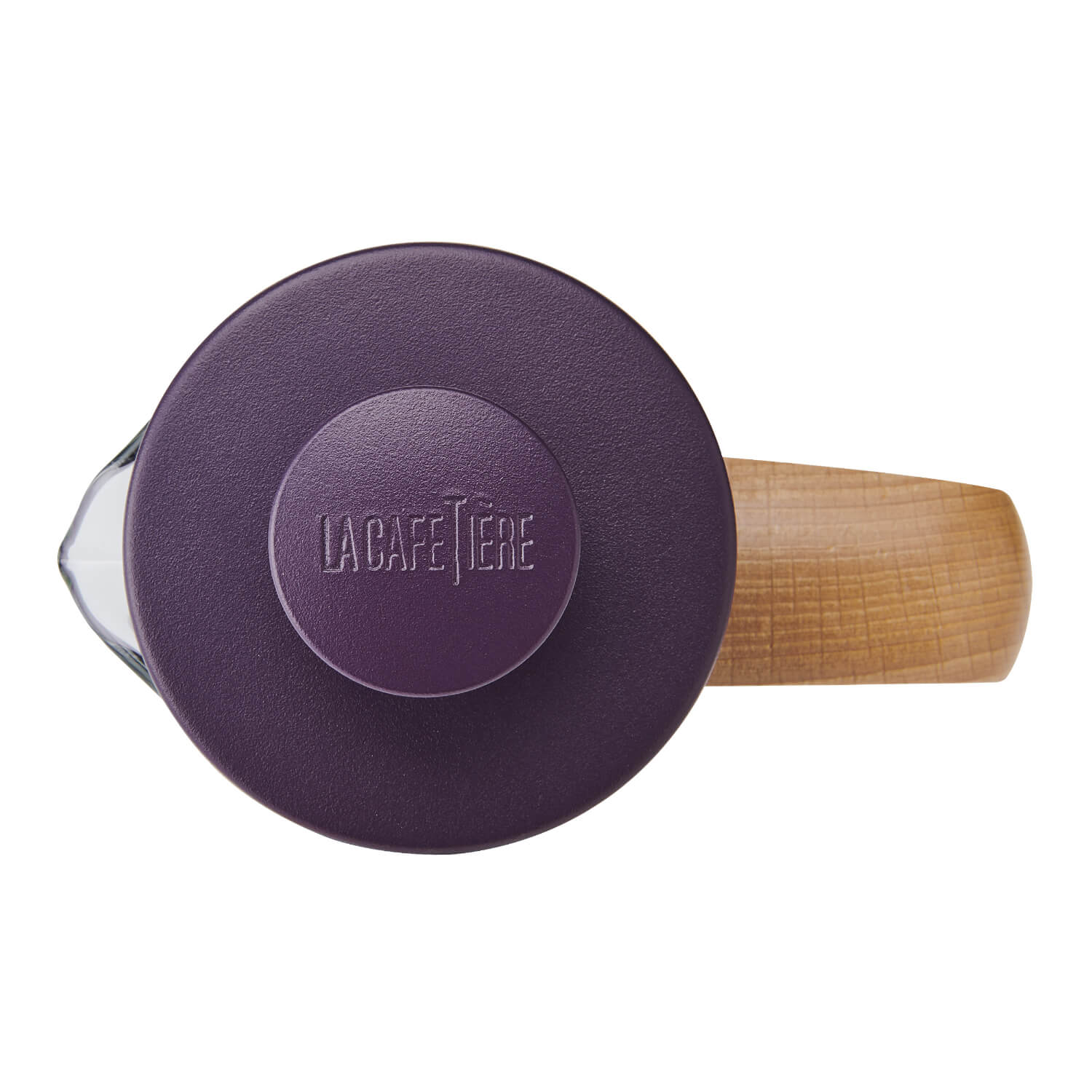 La Cafetière Pisa 3-Cup Cafetière - Purple - Image 2