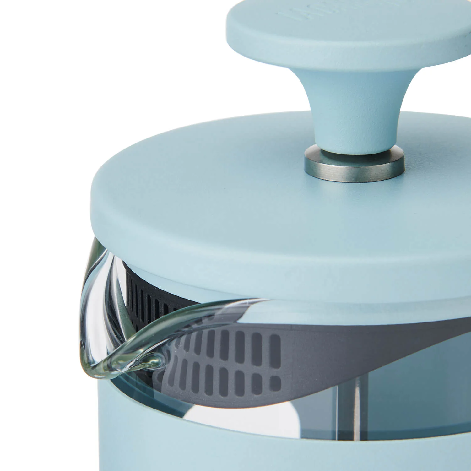 La Cafetière Pisa 3-Cup Cafetière - Sky Blue - Image 3