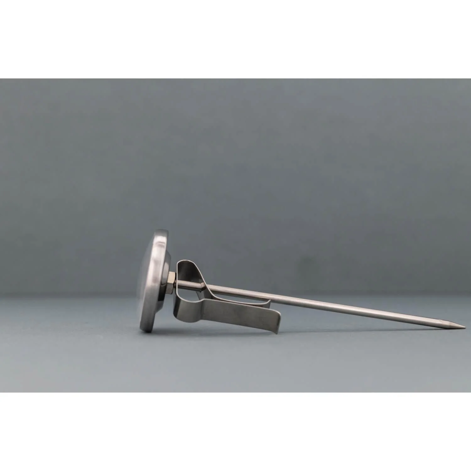 La Cafetière Stainless Steel Milk Frother Thermometer - Image 3