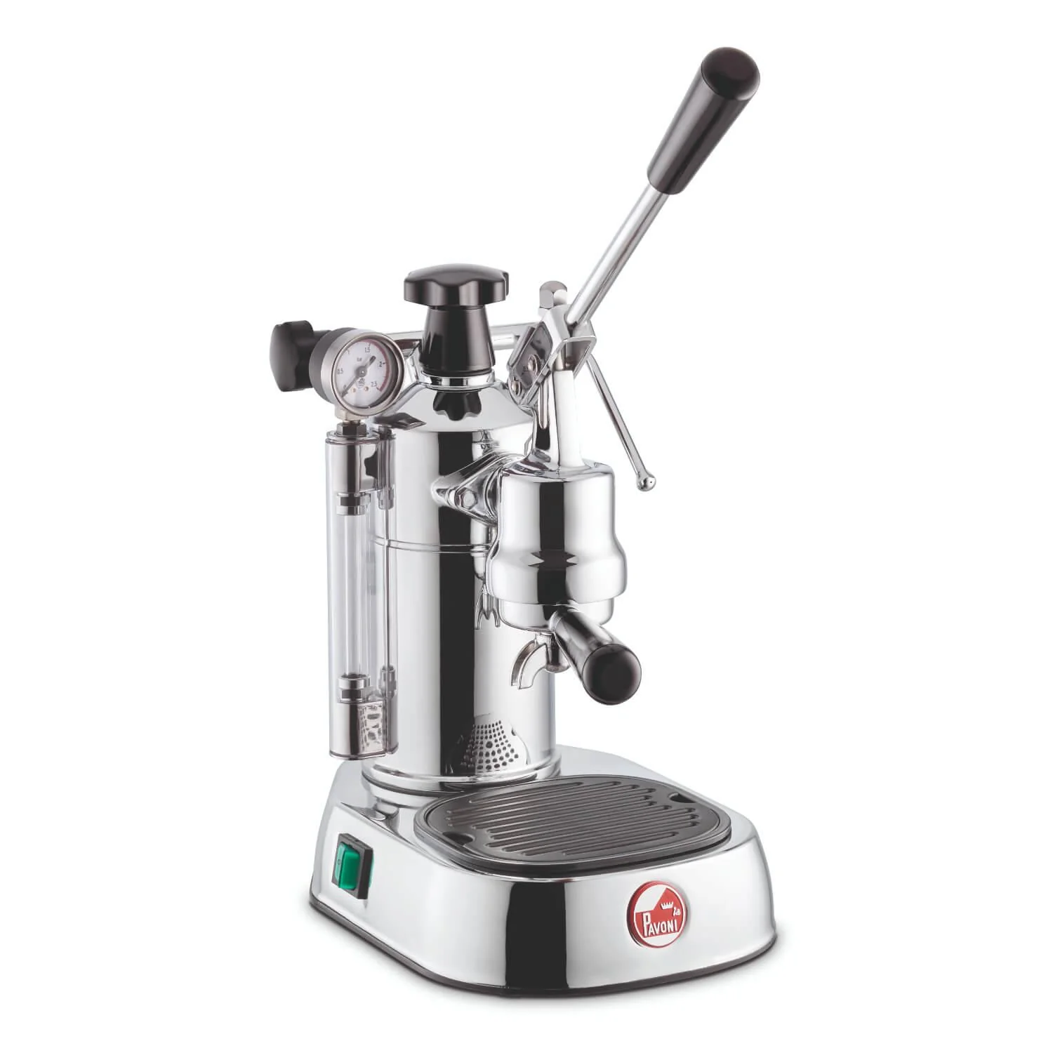 La Pavoni Professional Lusso Manual Espresso Machine