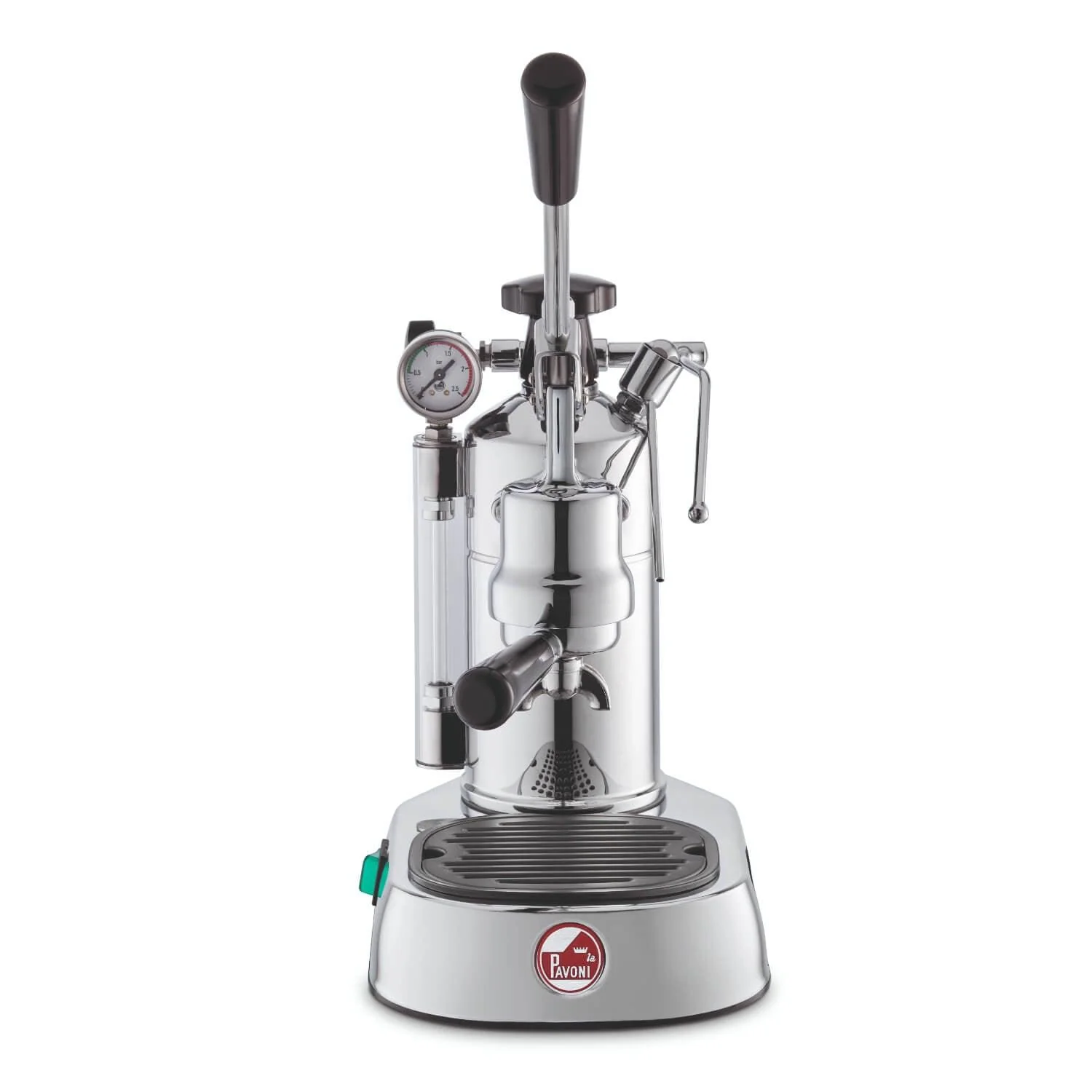 La Pavoni Professional Lusso Manual Espresso Machine - Image 2