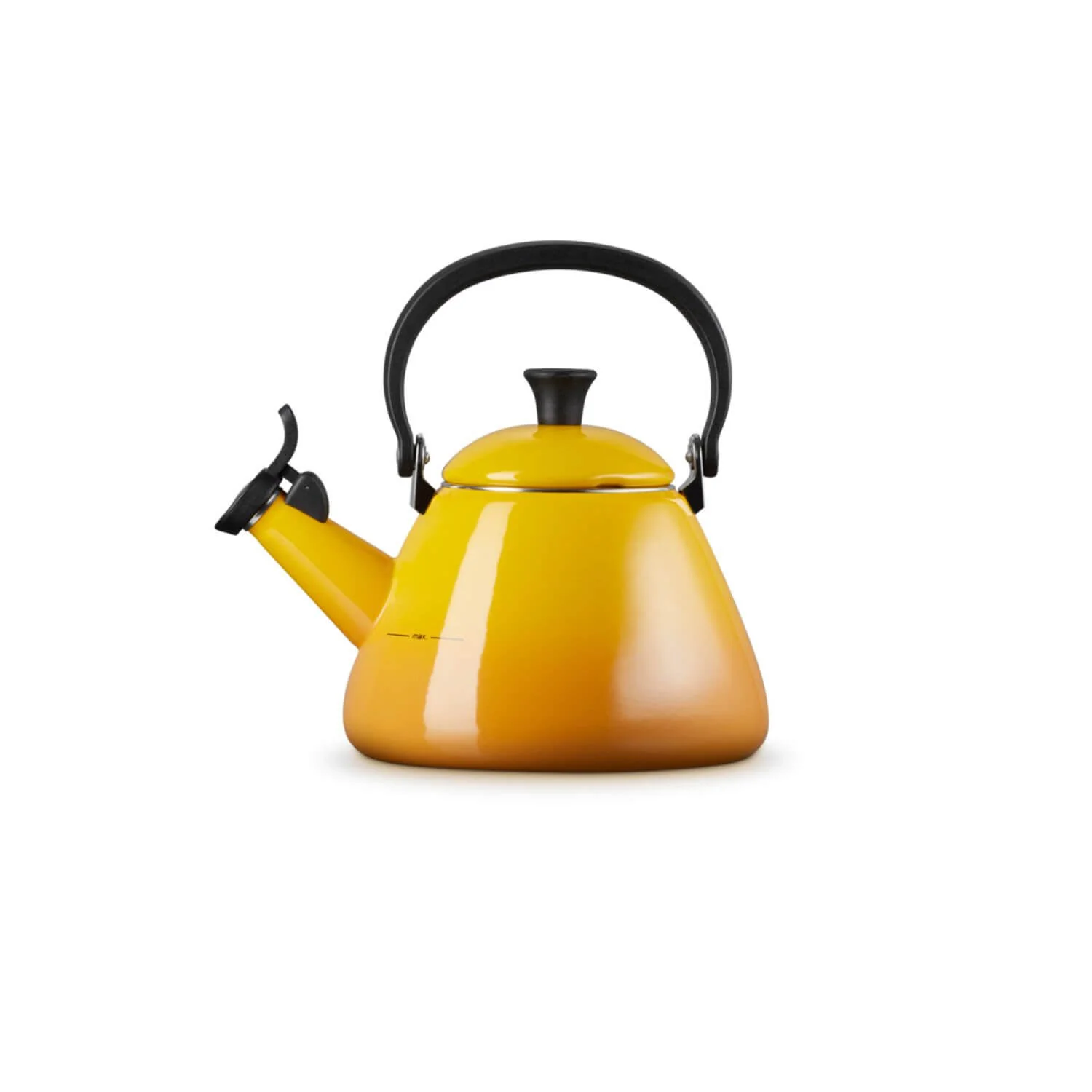 Le Creuset Kone Stove Top Kettle - Nectar - Image 2