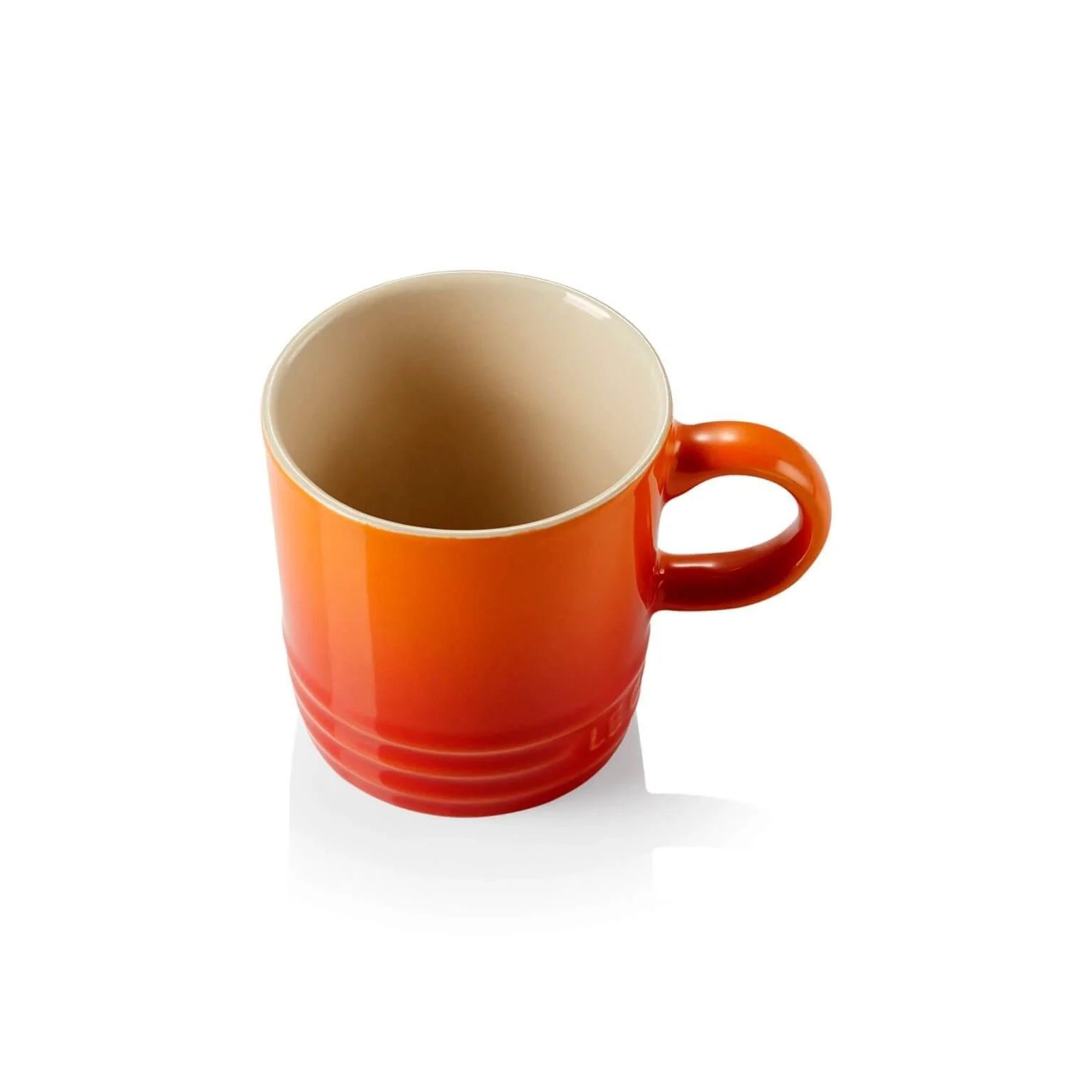 Le Creuset Stoneware Espresso Mug - Volcanic - Image 2