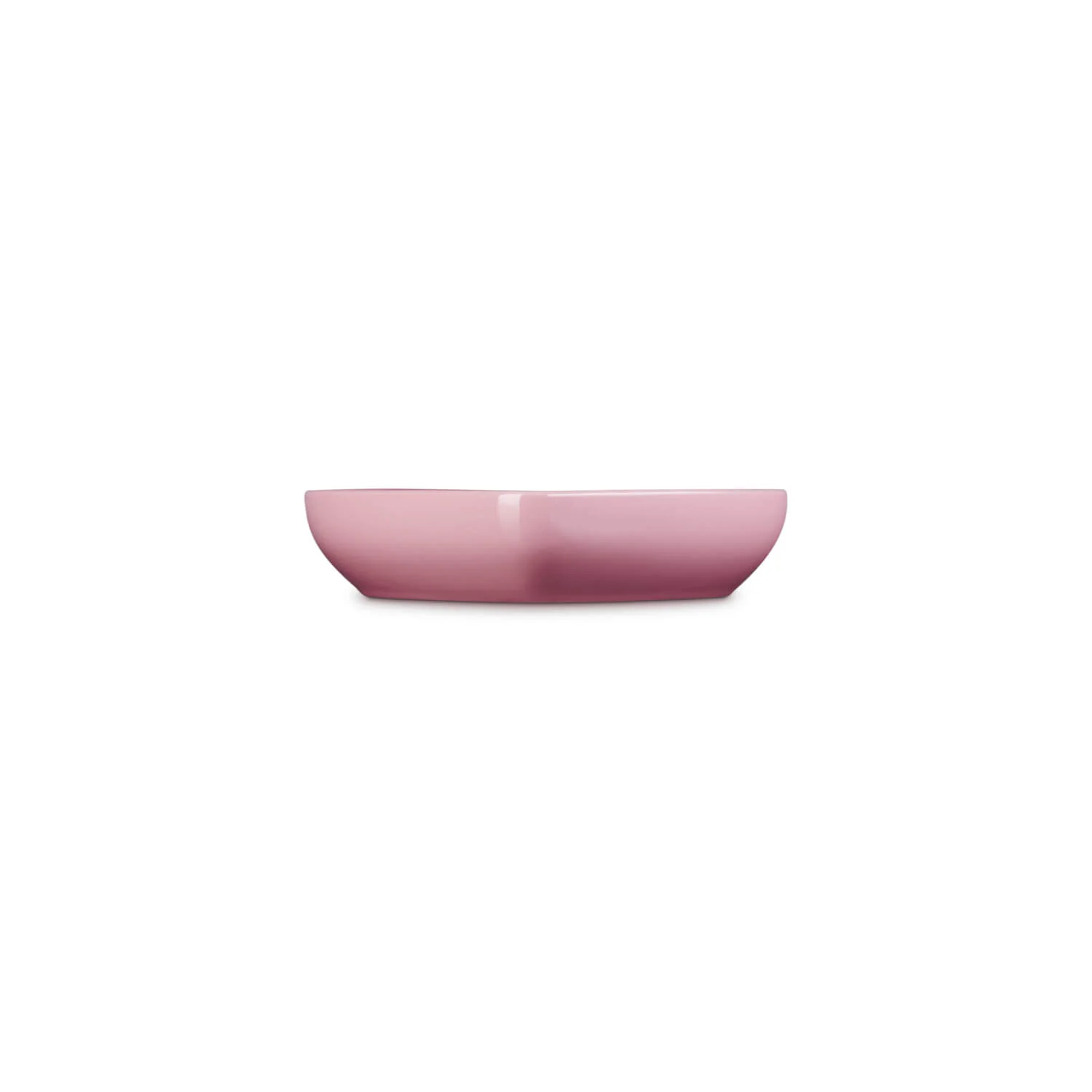 Le Creuset 20cm Stoneware Heart Bowl - Rose Quartz - Image 4