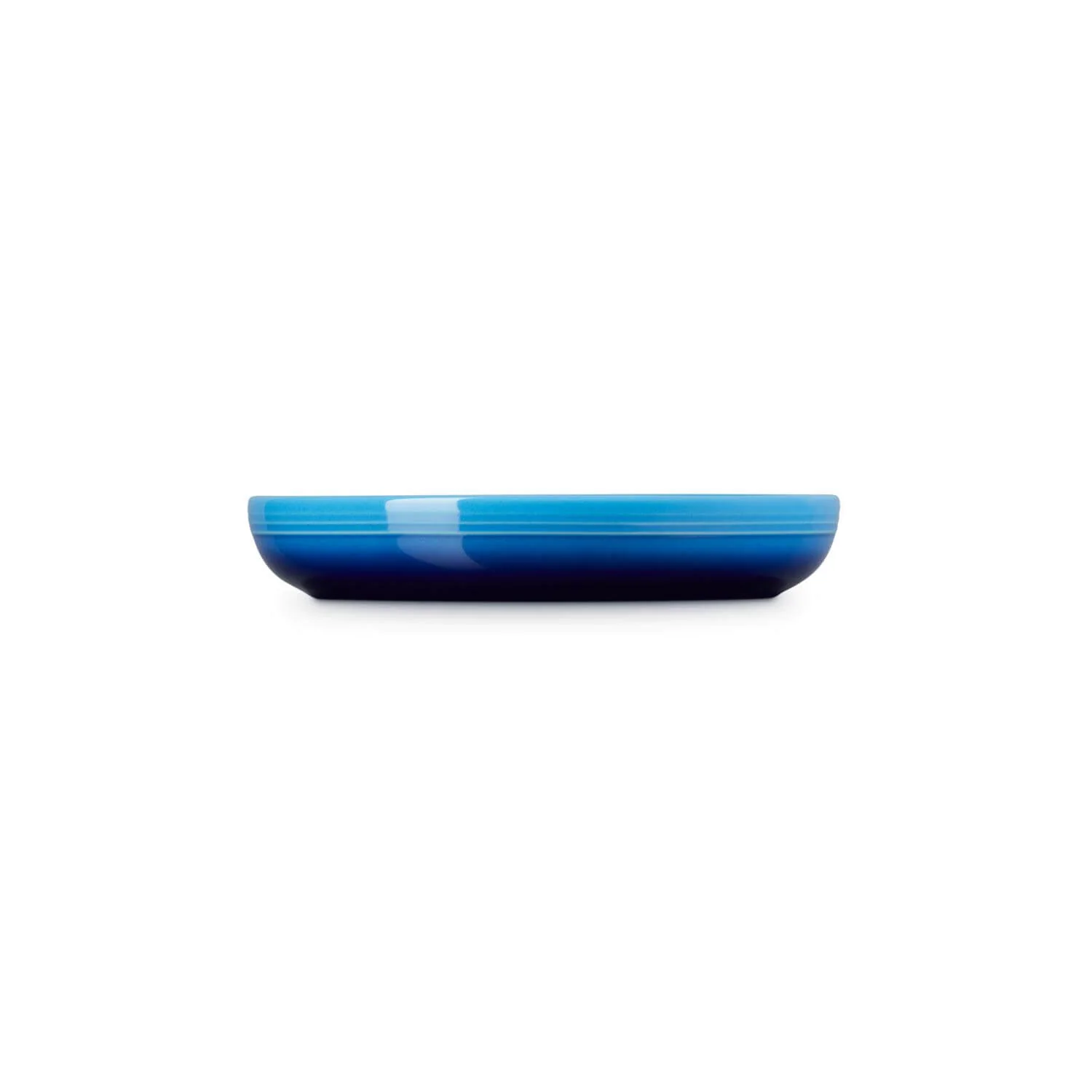 Le Creuset 22cm Stoneware Coupe Pasta Bowl - Azure - Image 2