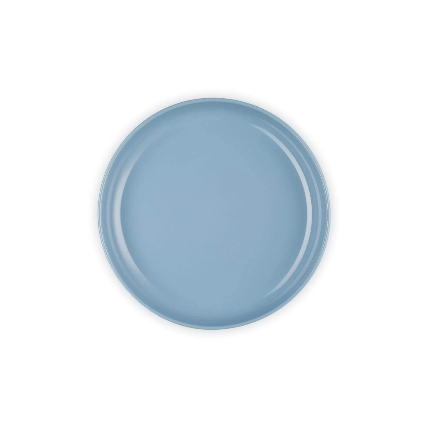 Le Creuset 22cm Stoneware Coupe Pasta Bowl - Chambray - Image 3
