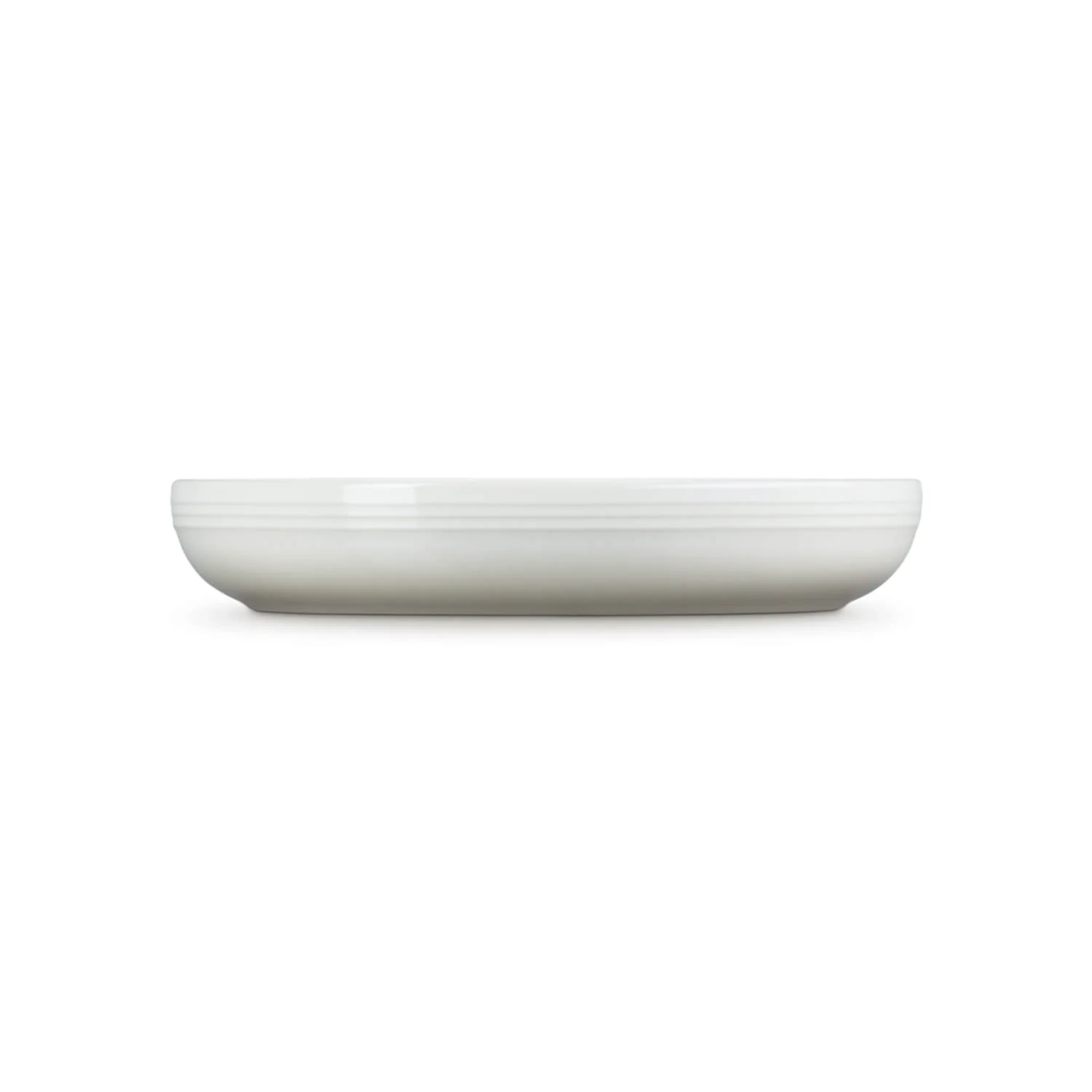 Le Creuset 22cm Stoneware Coupe Pasta Bowl - Meringue - Image 2