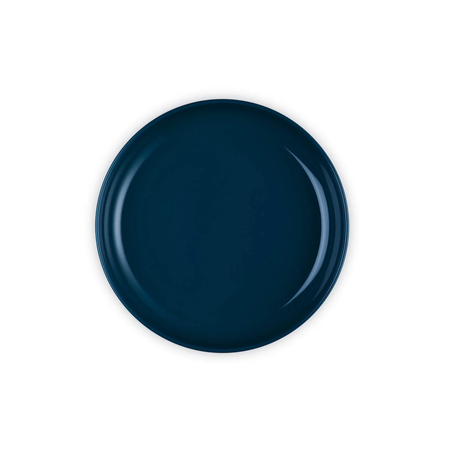 Le Creuset 22cm Stoneware Coupe Pasta Bowl - Nuit - Image 3