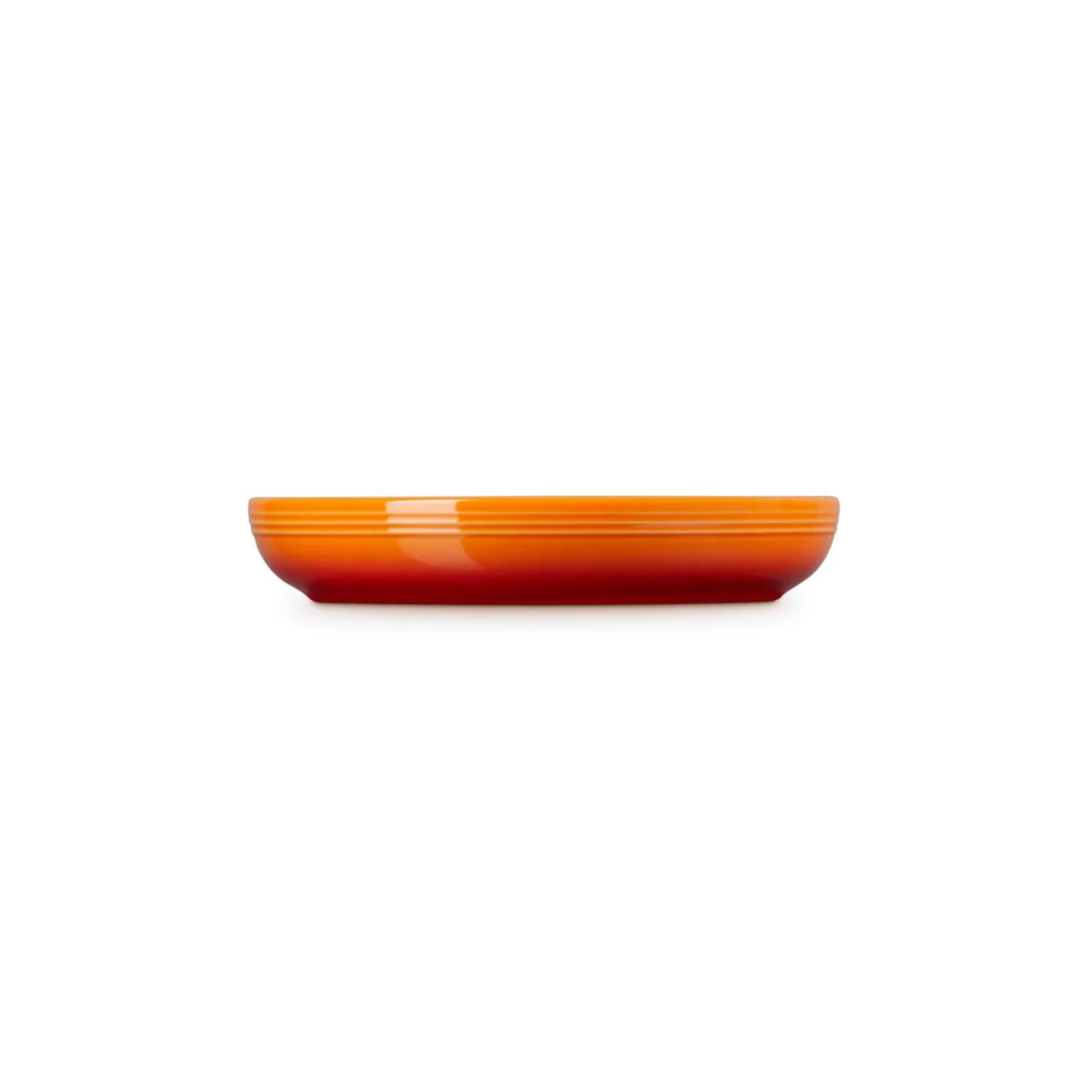 Le Creuset 22cm Stoneware Coupe Pasta Bowl - Volcanic - Image 2