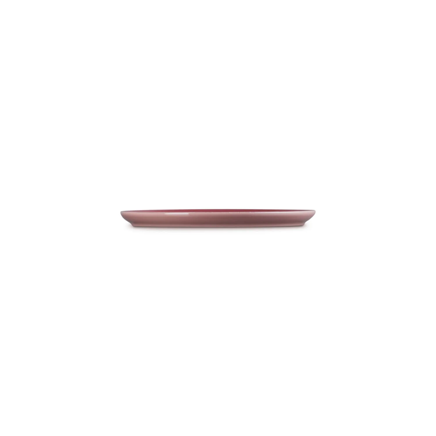 Le Creuset 22cm Stoneware Coupe Side Plate - Rose Quartz - Image 4