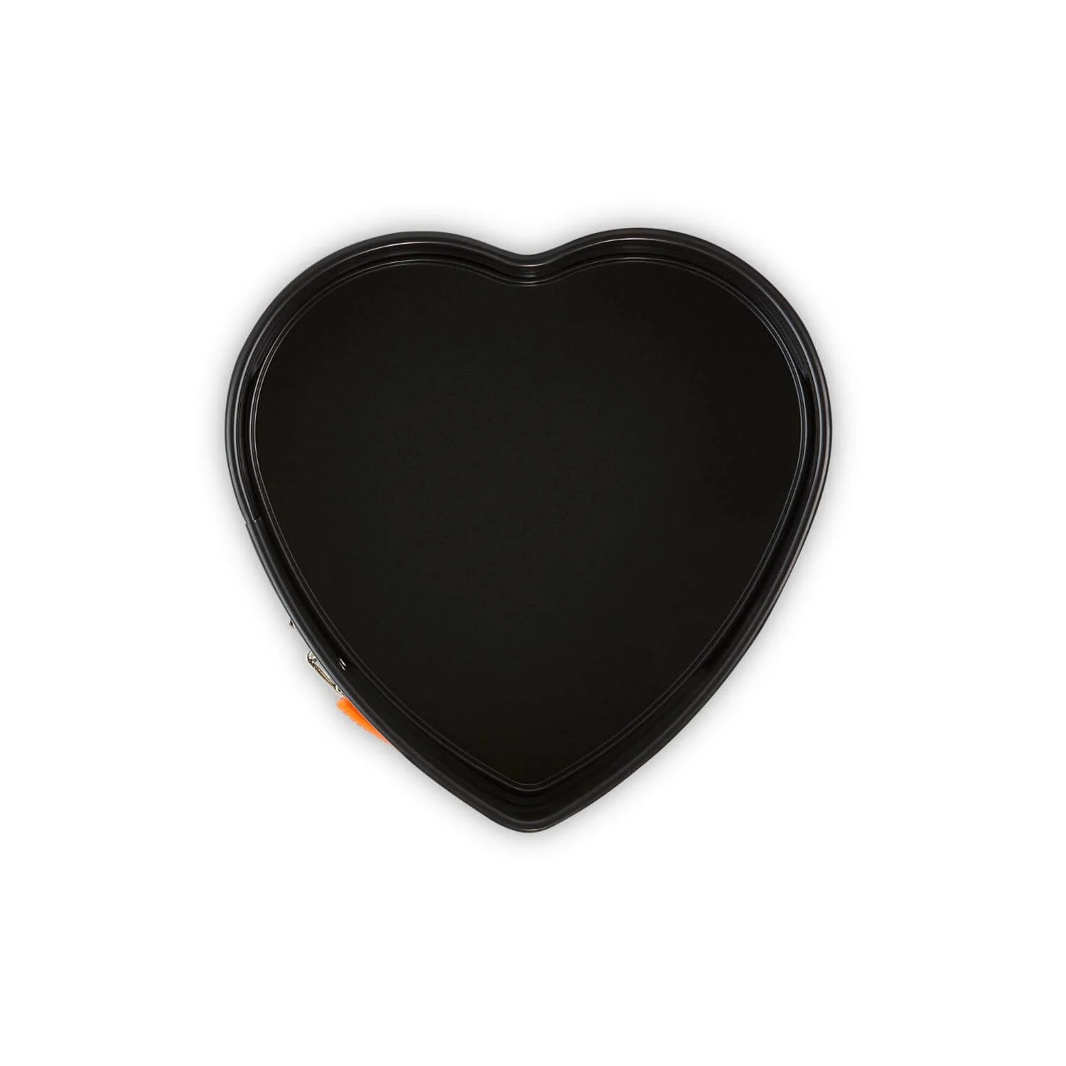 Le Creuset 25cm Heart Shape Non-Stick Springform Cake Tin - Image 2