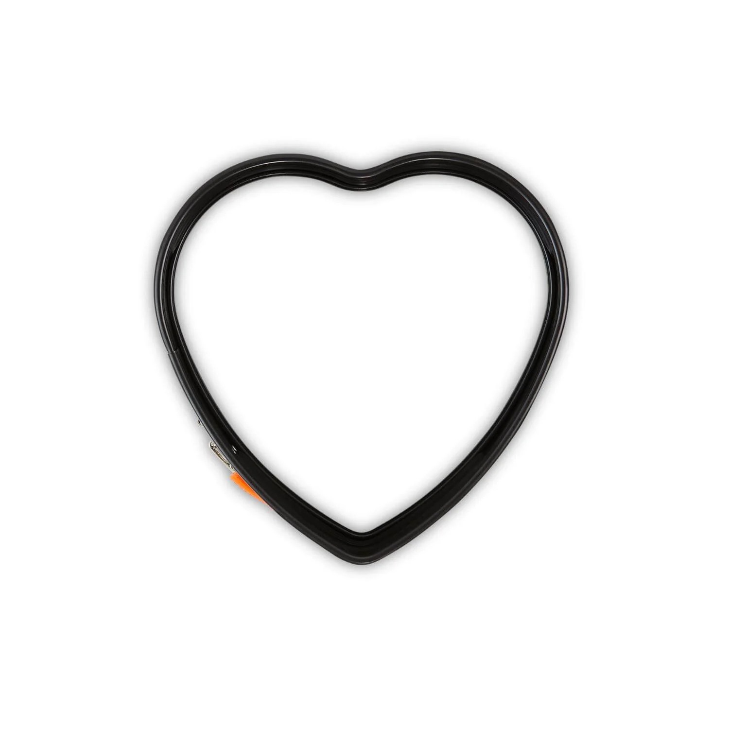 Le Creuset 25cm Heart Shape Non-Stick Springform Cake Tin - Image 5
