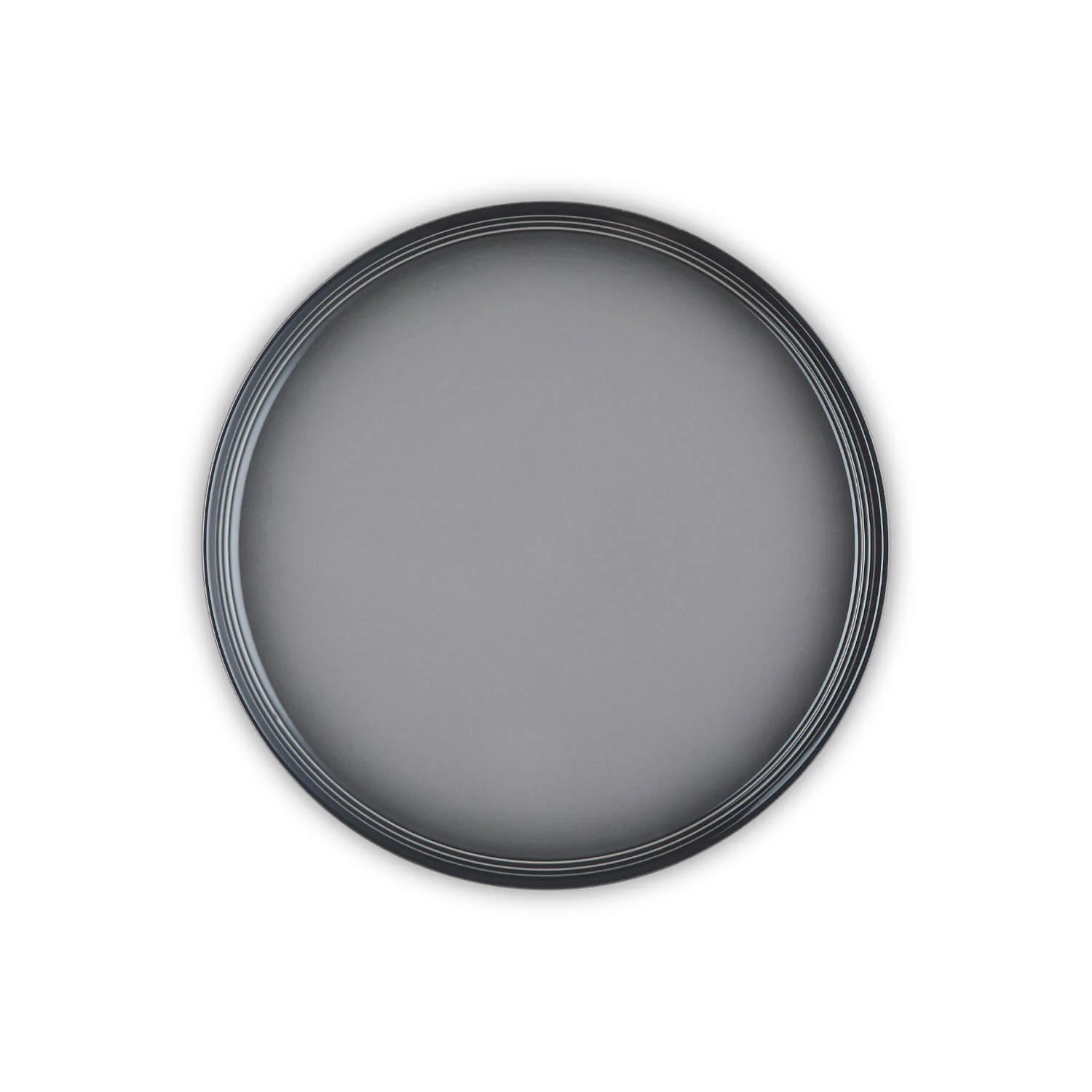 Le Creuset 27cm Stoneware Coupe Dinner Plate - Flint - Image 3