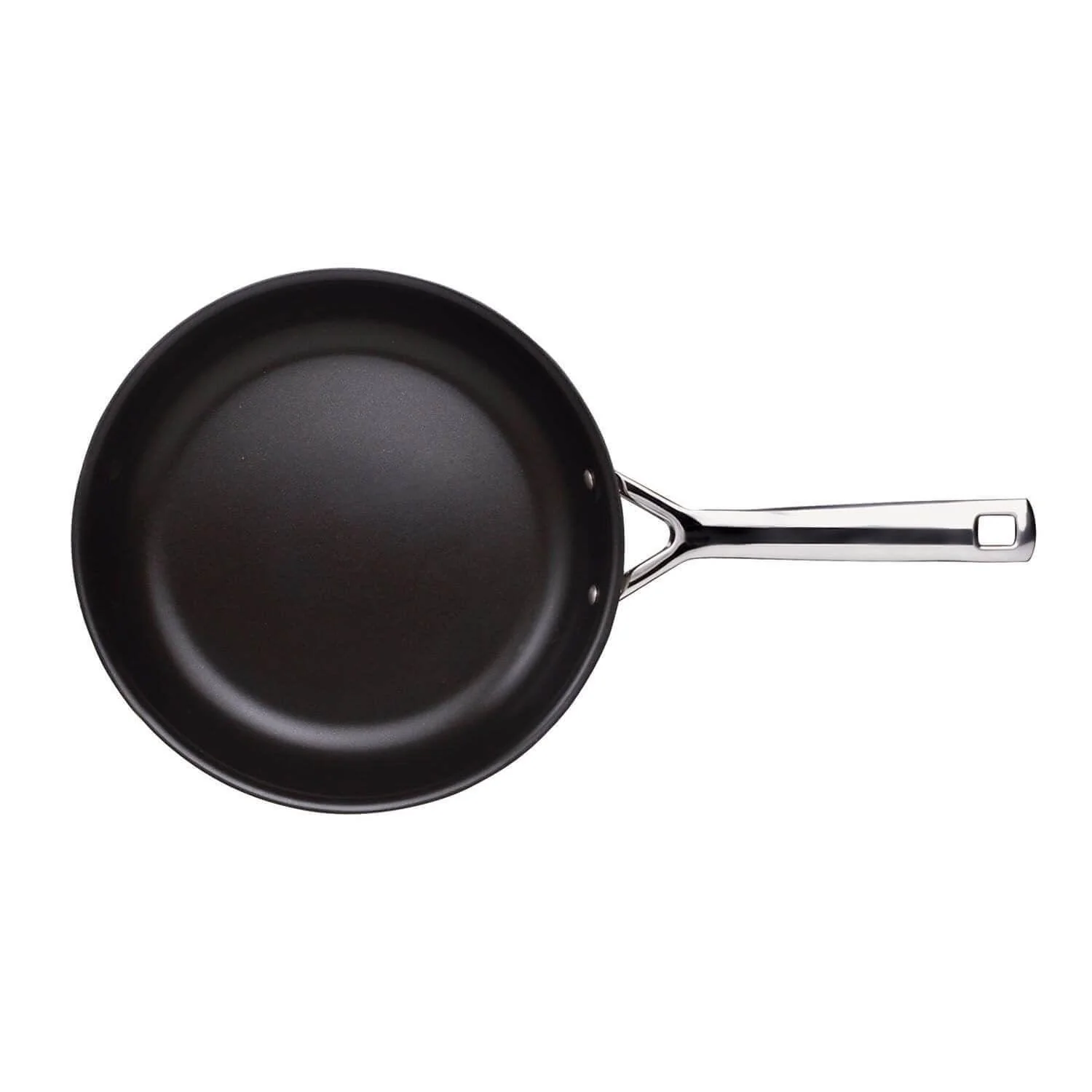 Le Creuset 3-Ply Stainless Steel Non-Stick Frying Pan - 24cm - Image 3