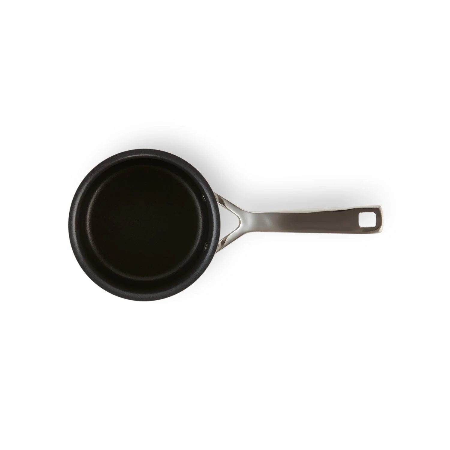 Le Creuset 3-Ply Stainless Steel Non-Stick Milk Pan - 14cm - Image 4