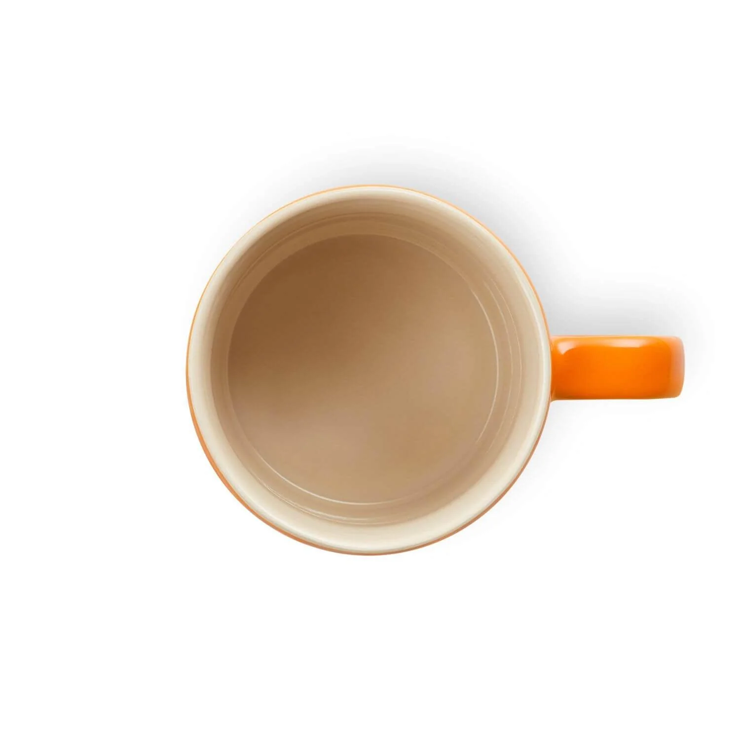 Le Creuset Stoneware 350ml Mug - Volcanic - Image 4