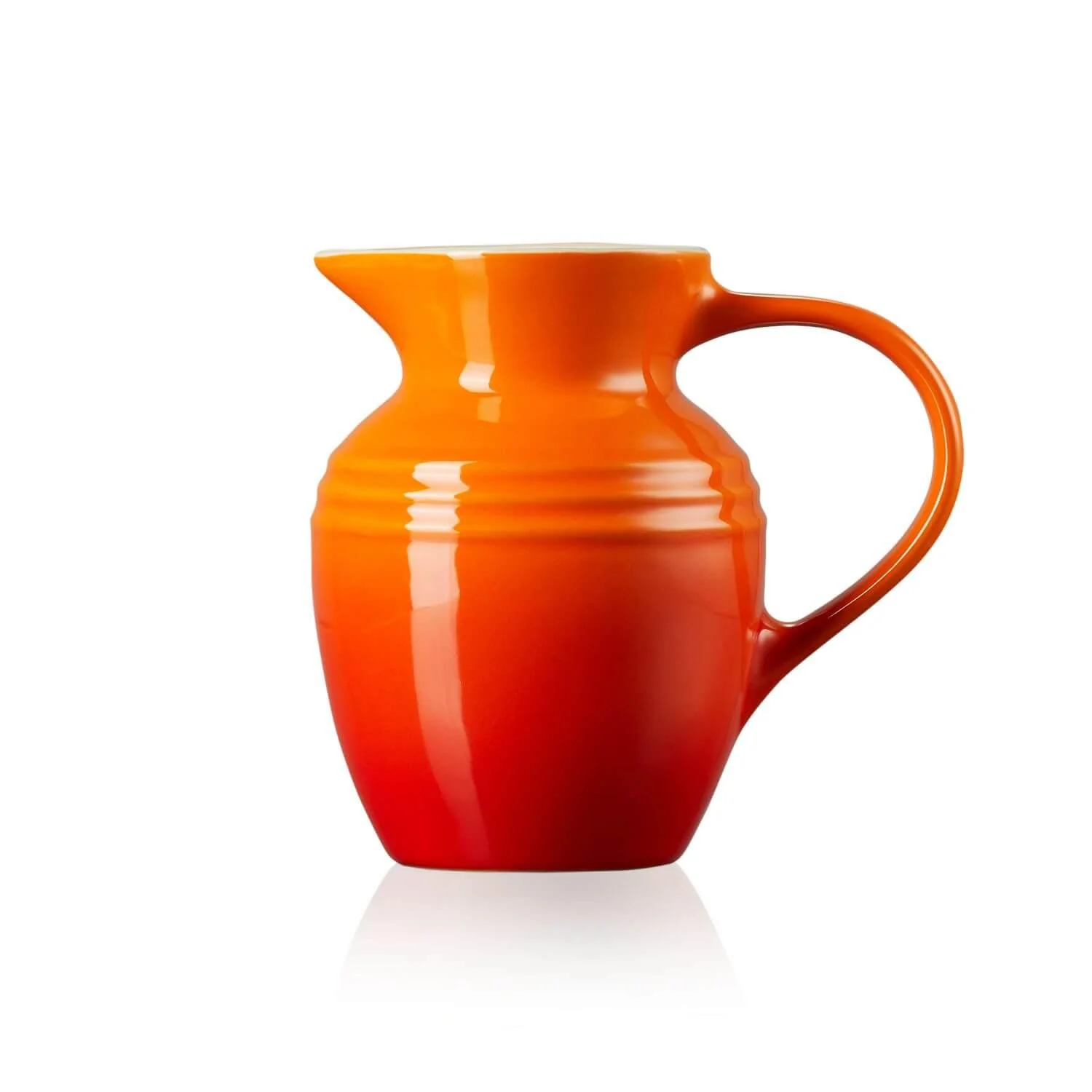 Le Creuset Stoneware Breakfast Jug - Volcanic - Image 3