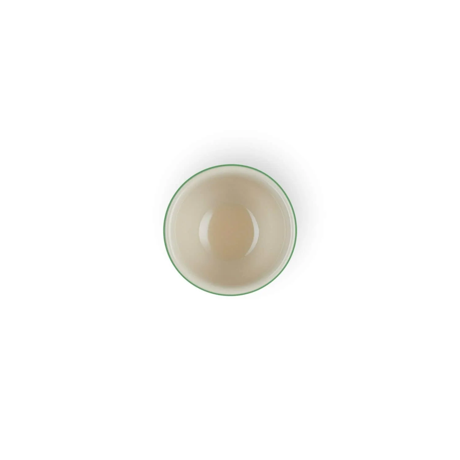 Le Creuset Stoneware Egg Cup - Bamboo Green - Image 4