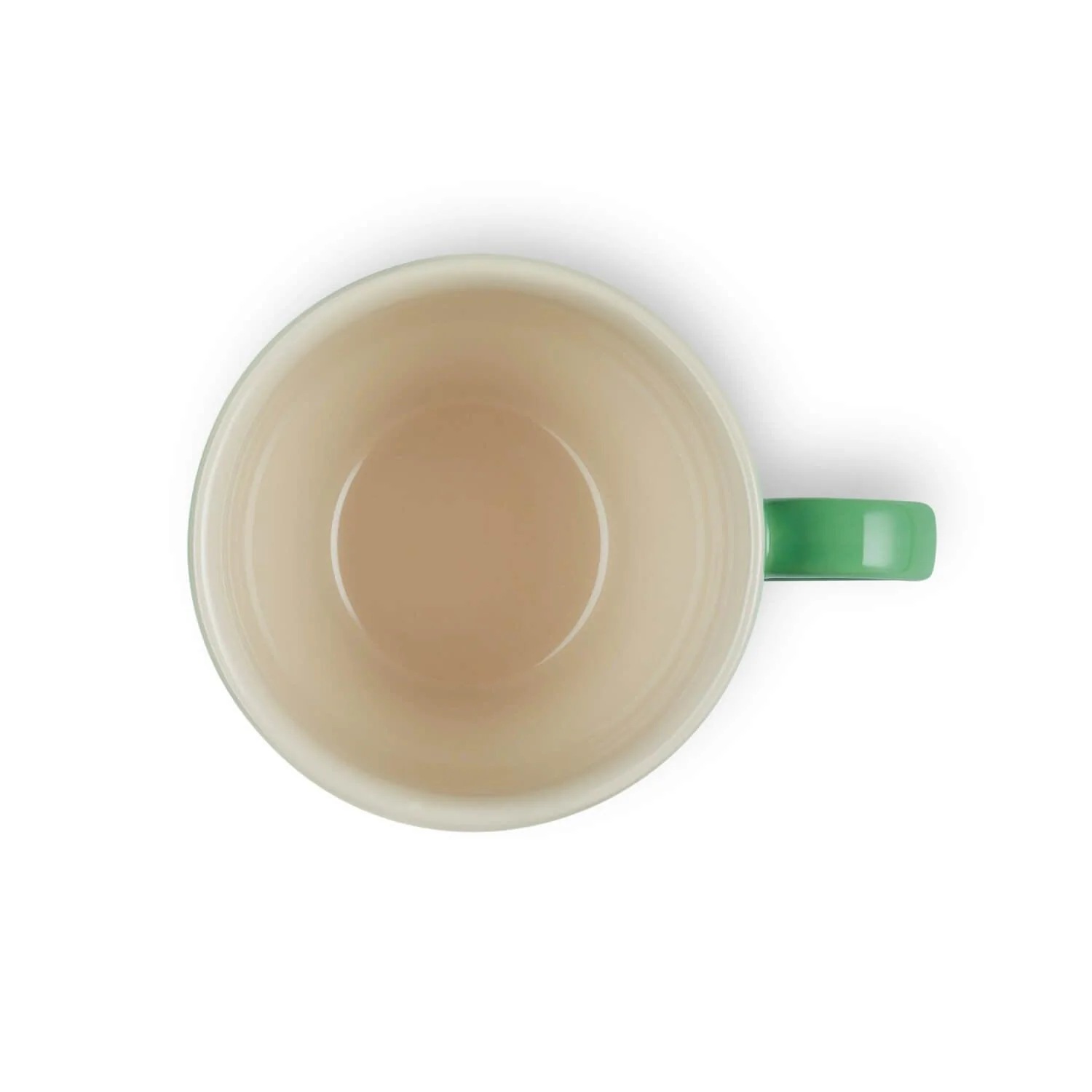 Le Creuset Stoneware Grand Mug - Bamboo Green - Image 4