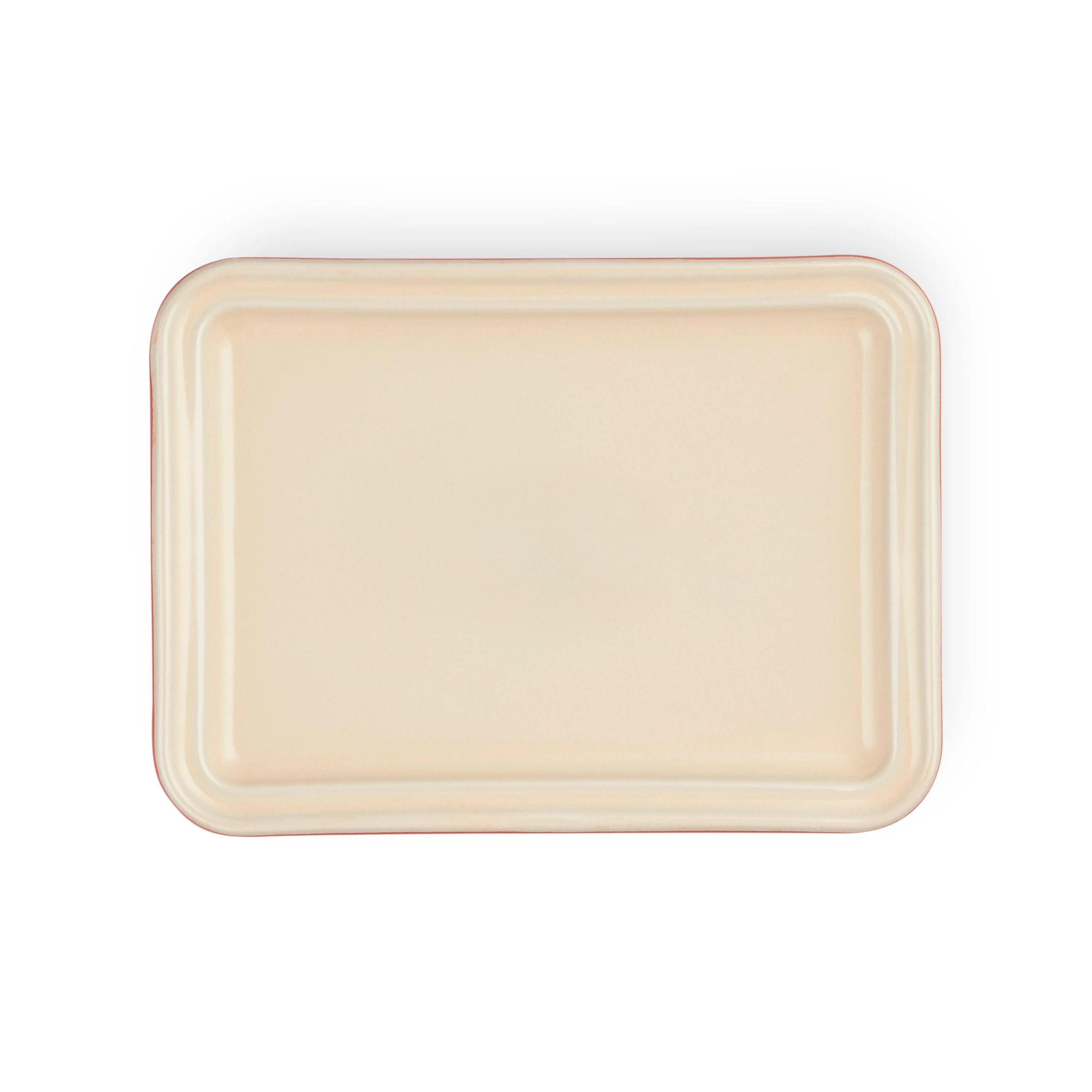 Le Creuset Stoneware Butter Dish - Cerise - Image 4