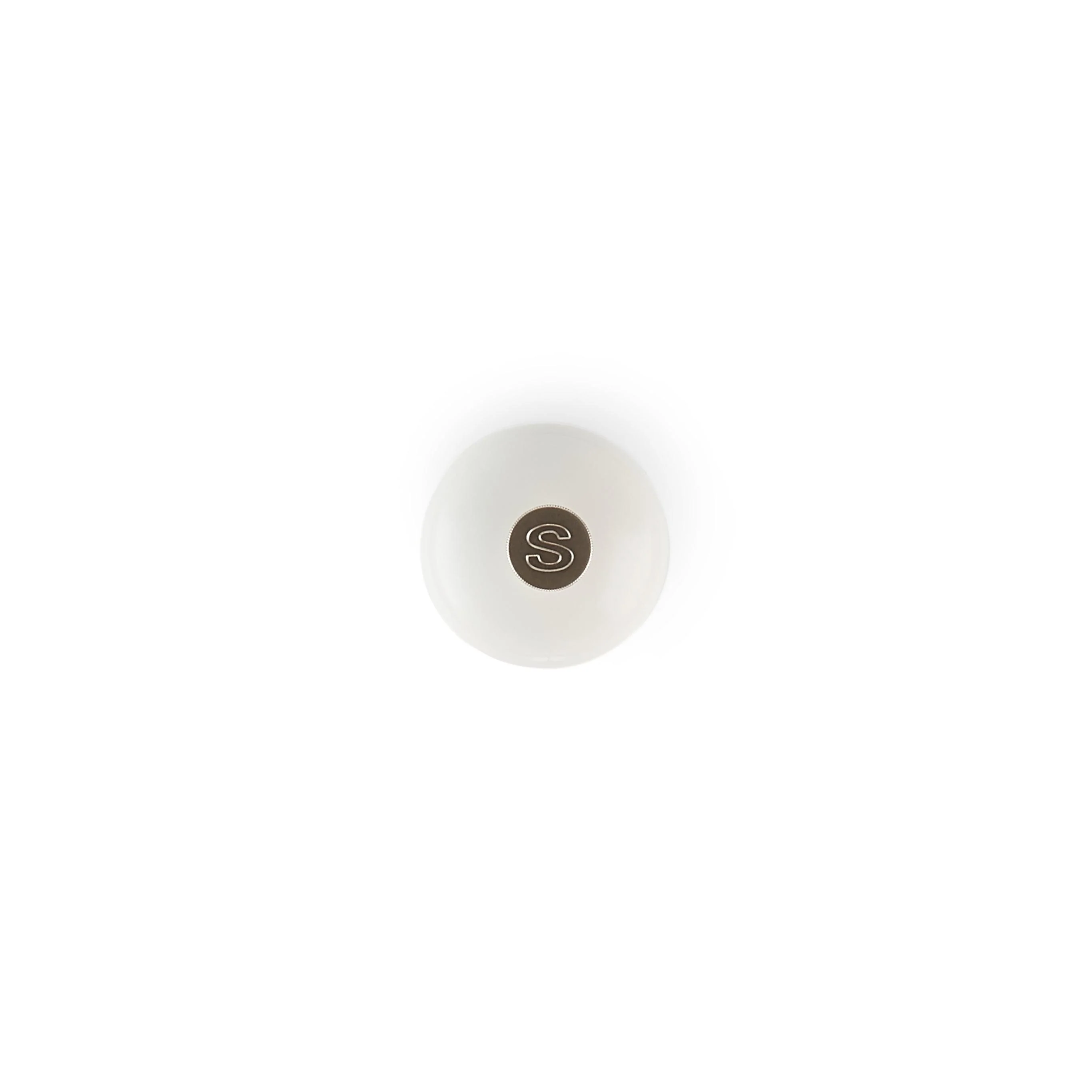Le Creuset Classic Salt Mill - Meringue - Image 4