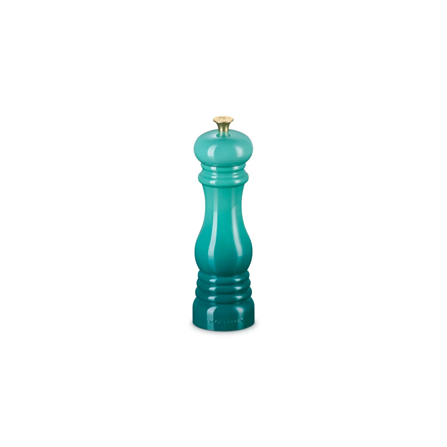 Le Creuset Classic Pepper Mill - Bleu Riviera